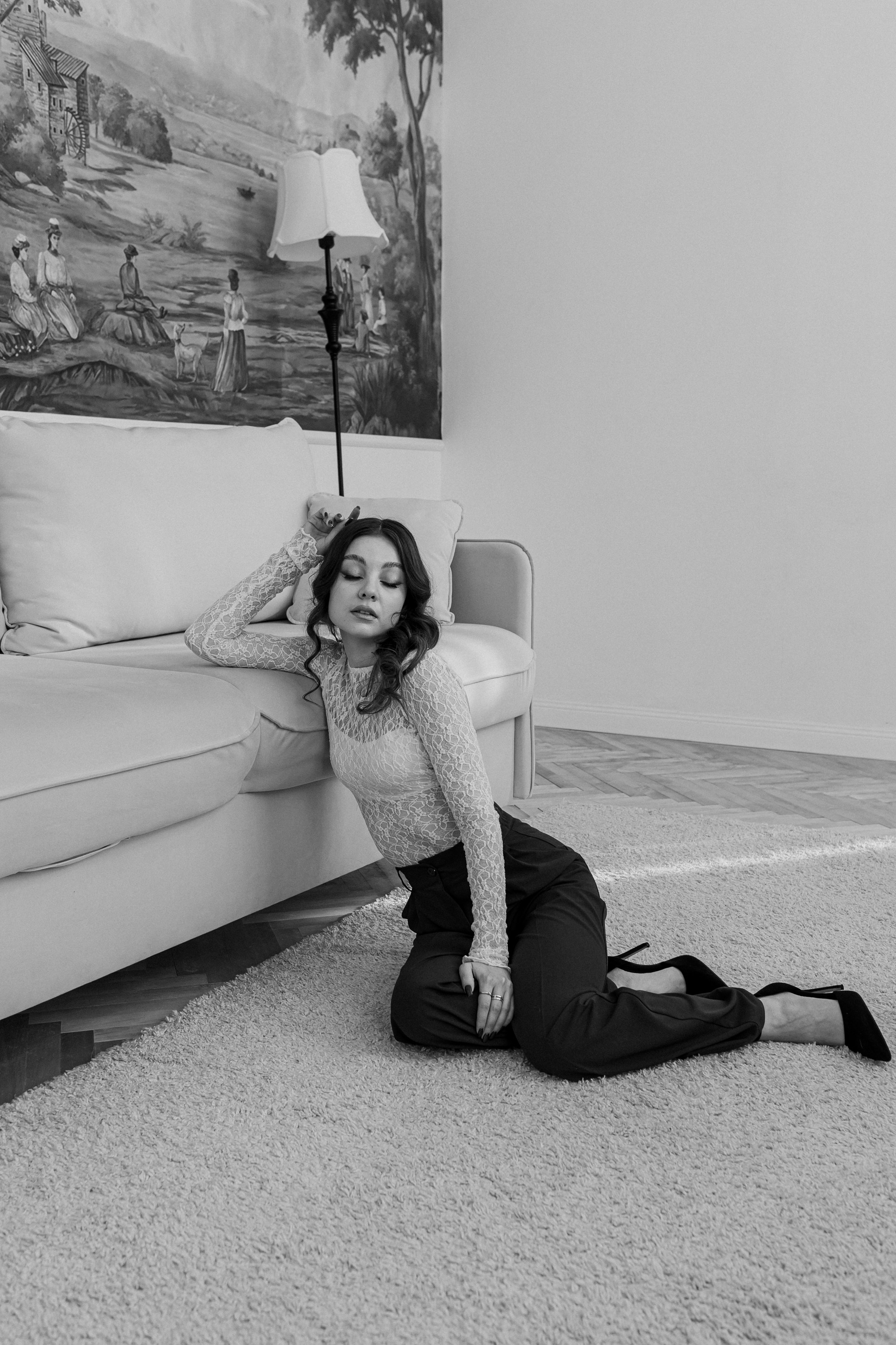 Полина. Фотограф из Хабаровска Юлия Черёмушкина