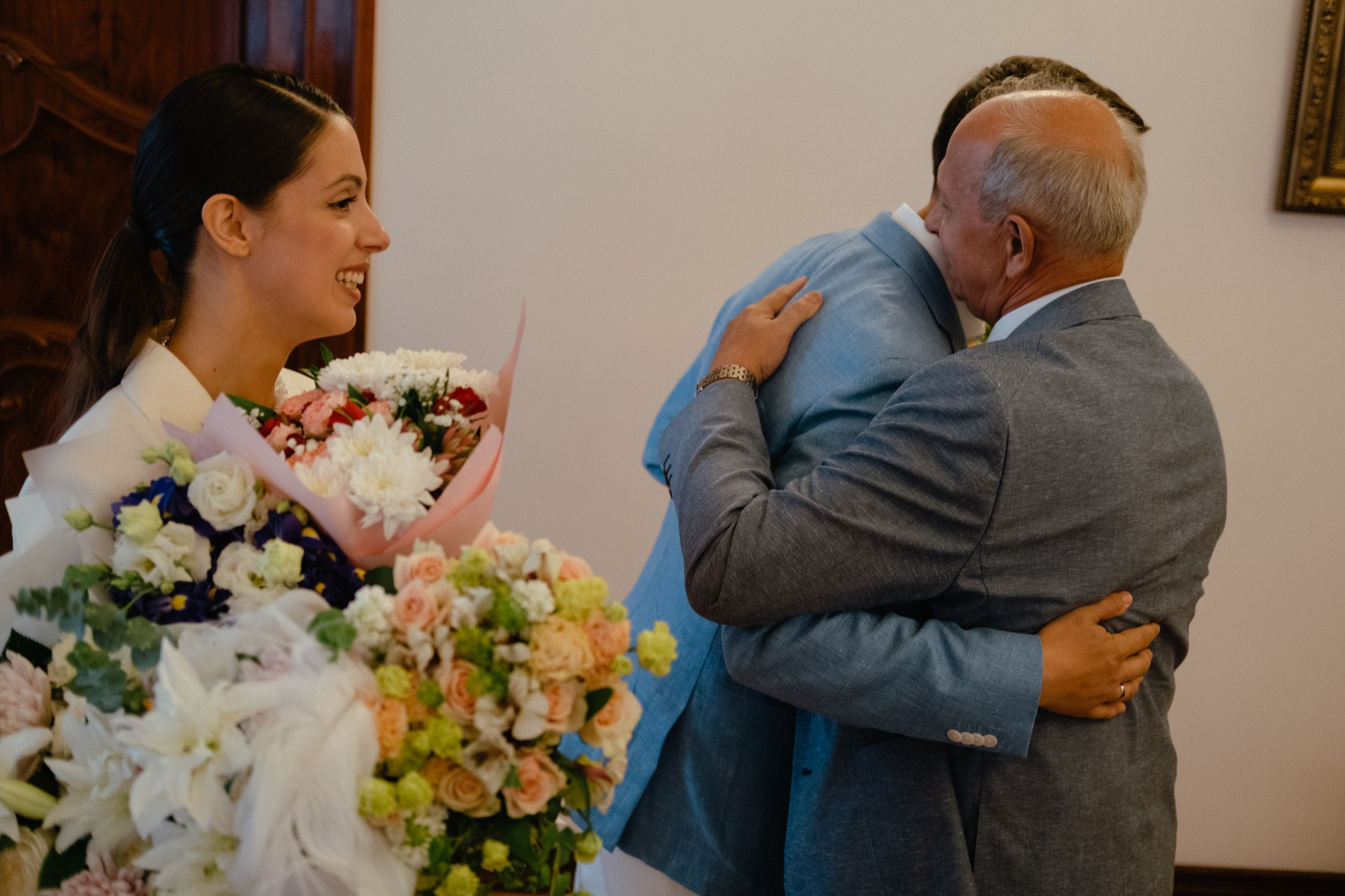 Диана и Леша. Свадебный фотограф Александра Тюлякова