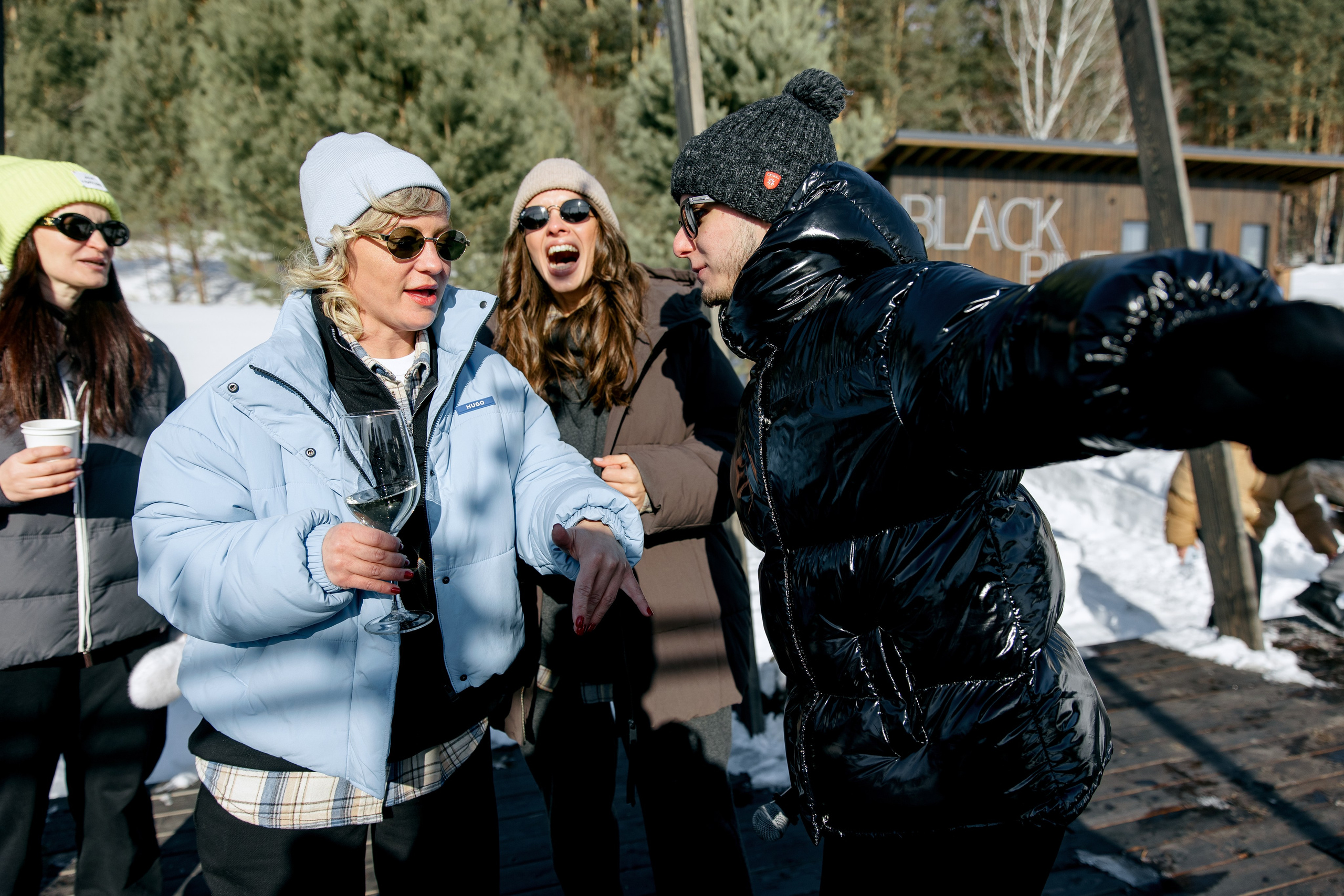 ДЕНЬ ДОЖДЕНИЯ ЕКАТЕРИНЫ. Фотограф в Красноярске