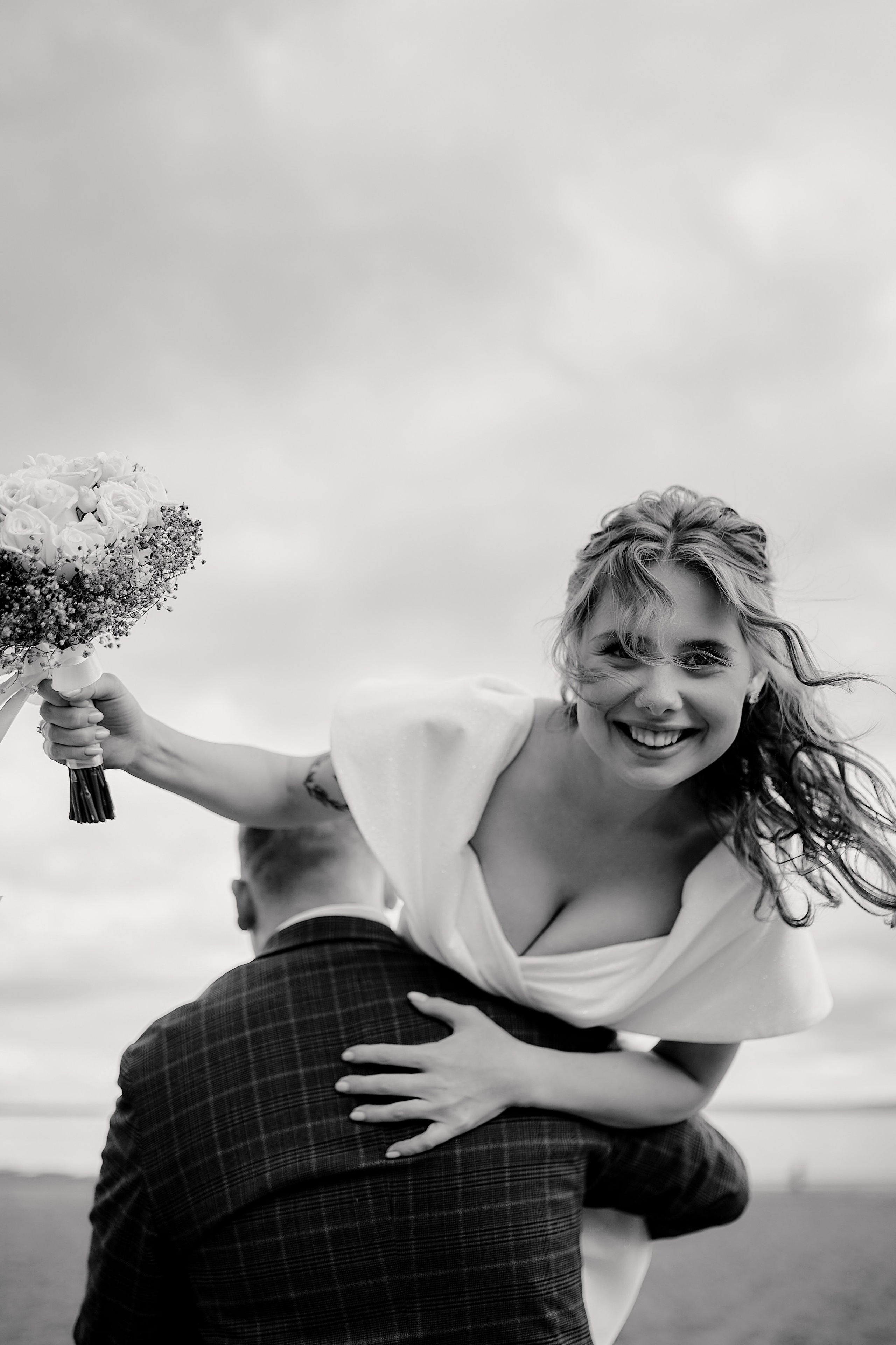 Данис и Мария. Свадебный фотограф Чайковский