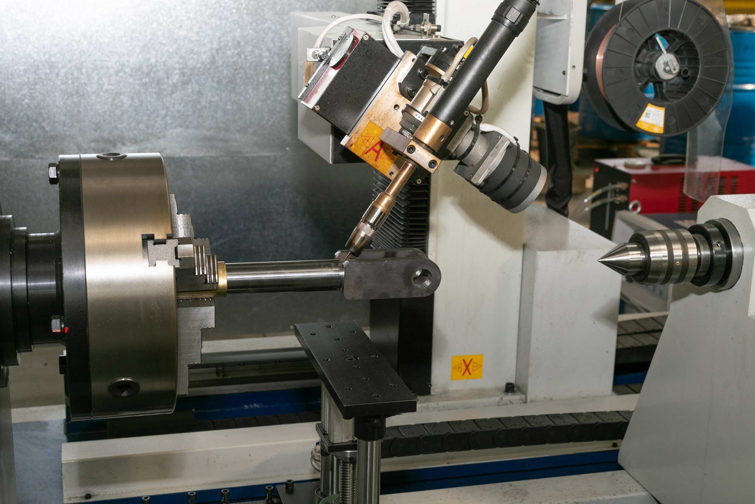 Сибирский металлоцентр. Food и предметный фотограф в Барнауле Ирина Супряженко