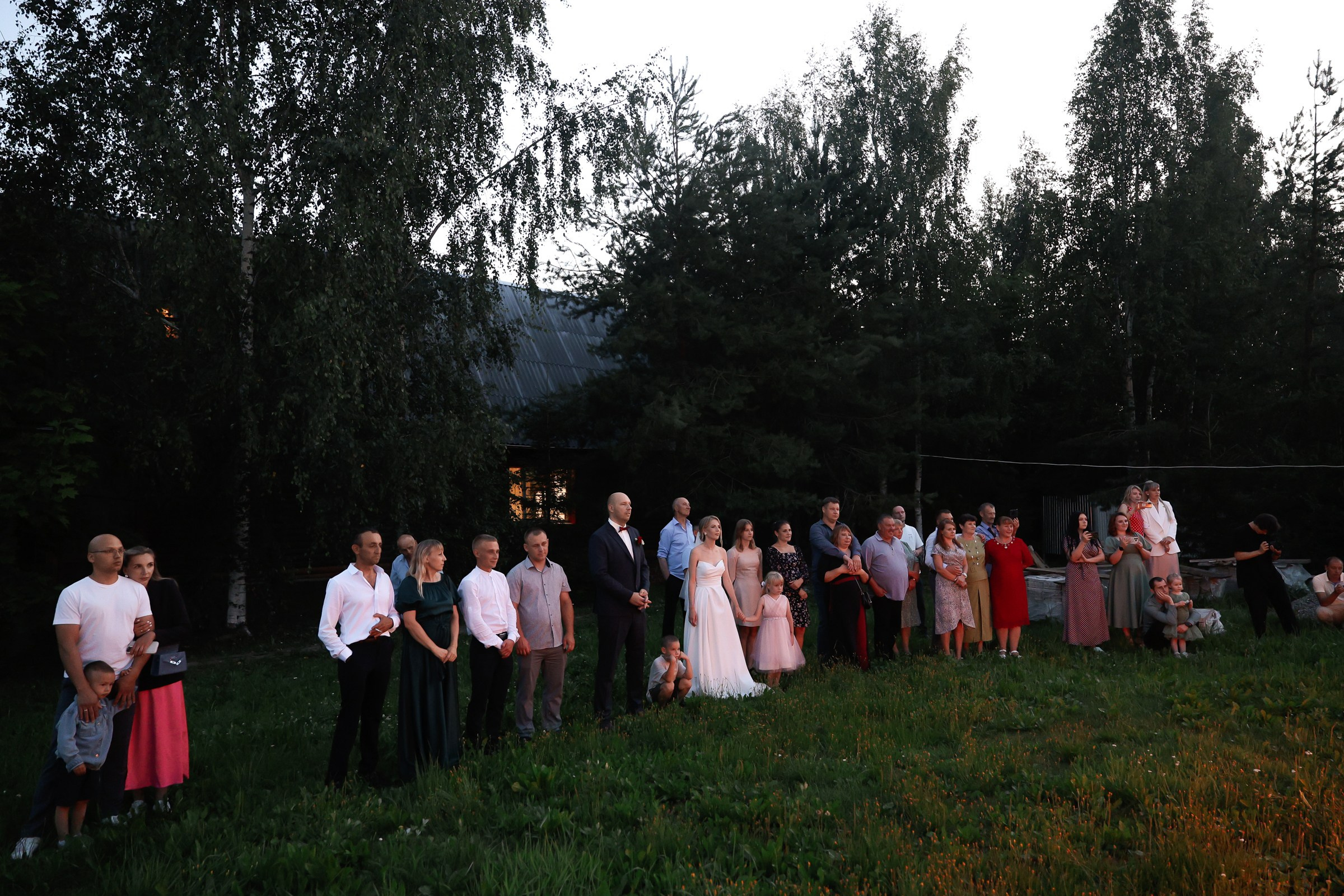 Михаил и Ирина. 2024. Свадебный фотограф Великий Новгород Станислав Кособудский