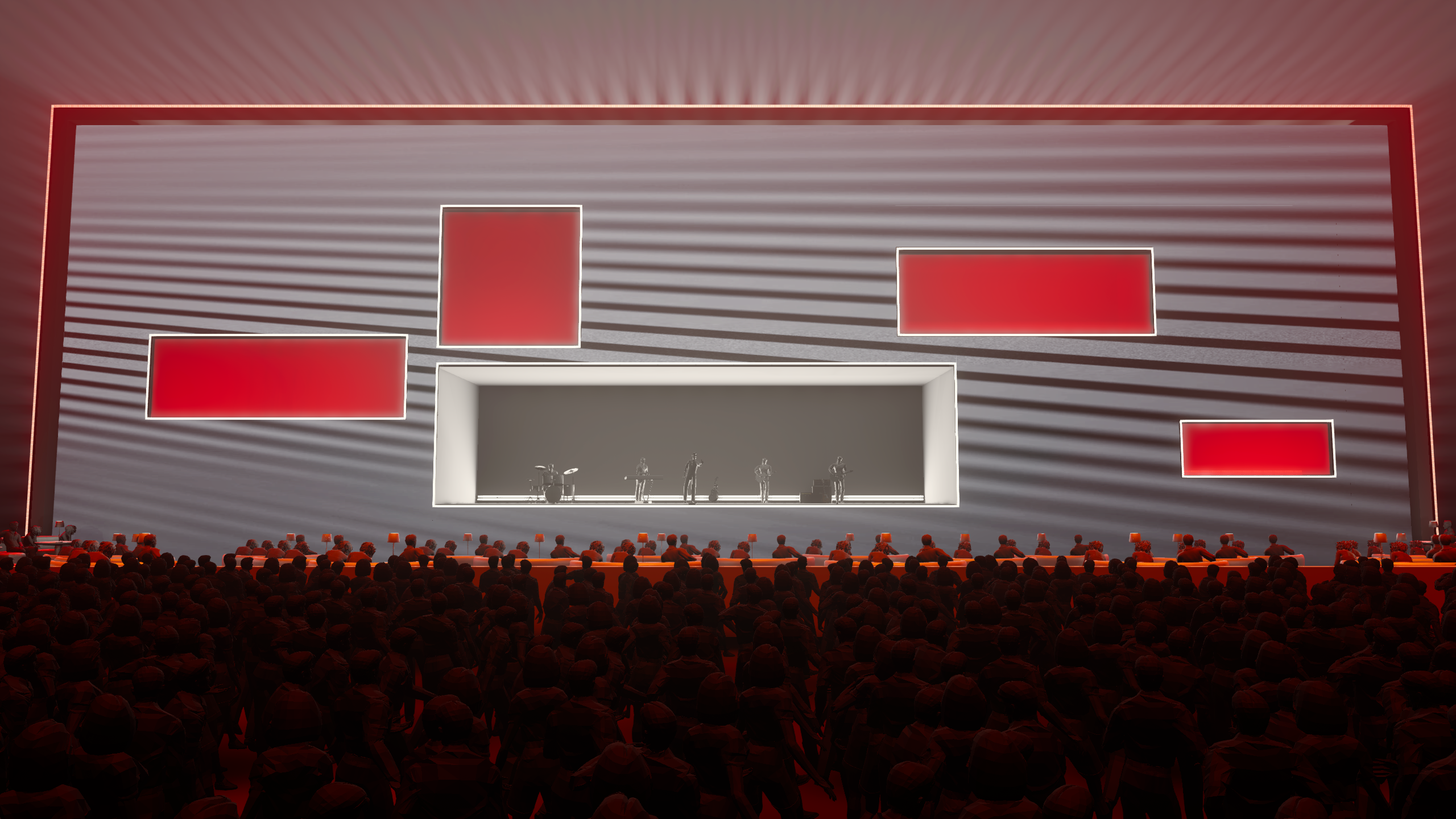 MULTIVERSE STAGE BOXES. OOPS