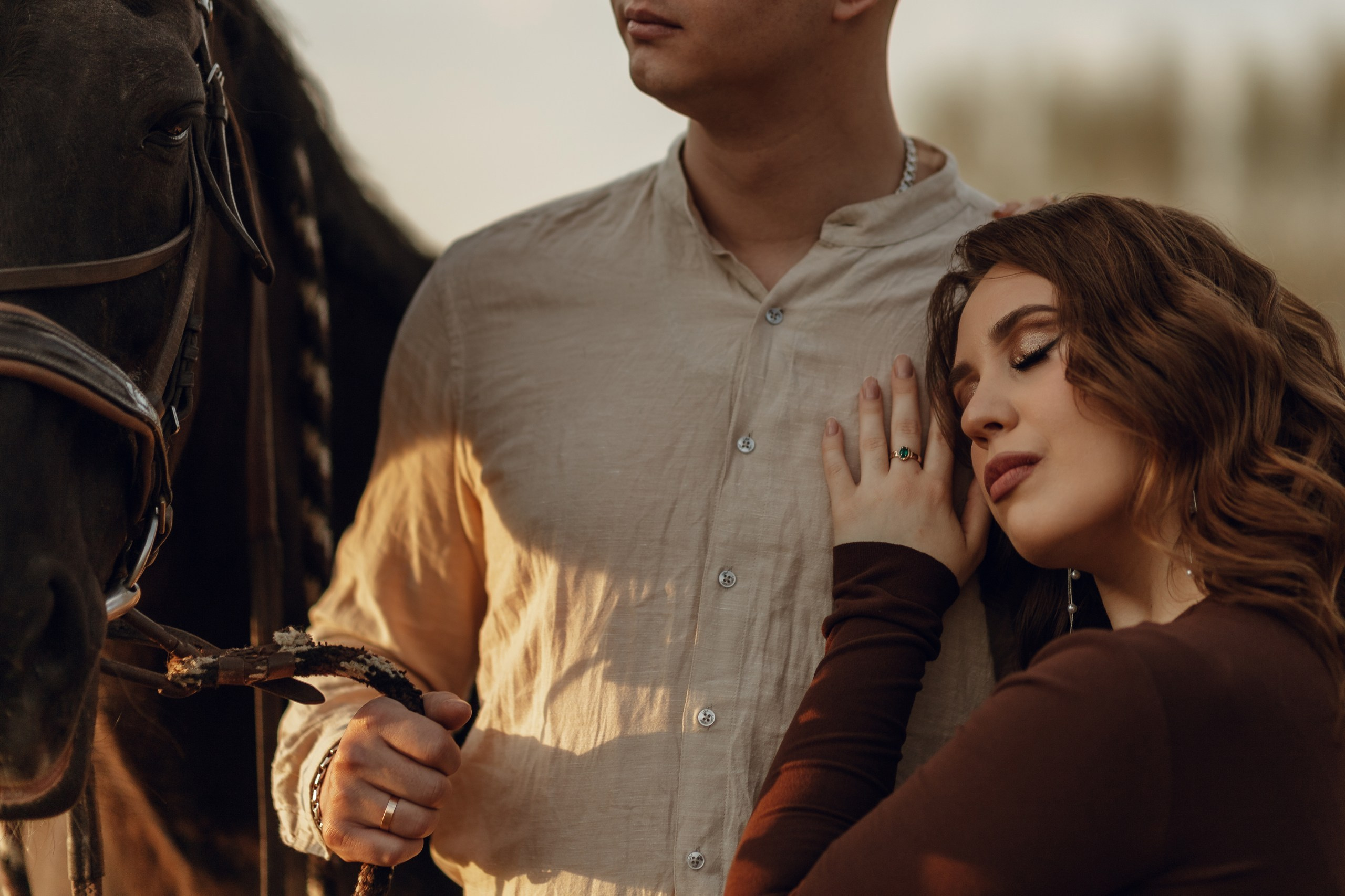 Кирилл Аня В ожидании. Свадебный фотограф в Казани, РТ, РФ Миннуллин Динар