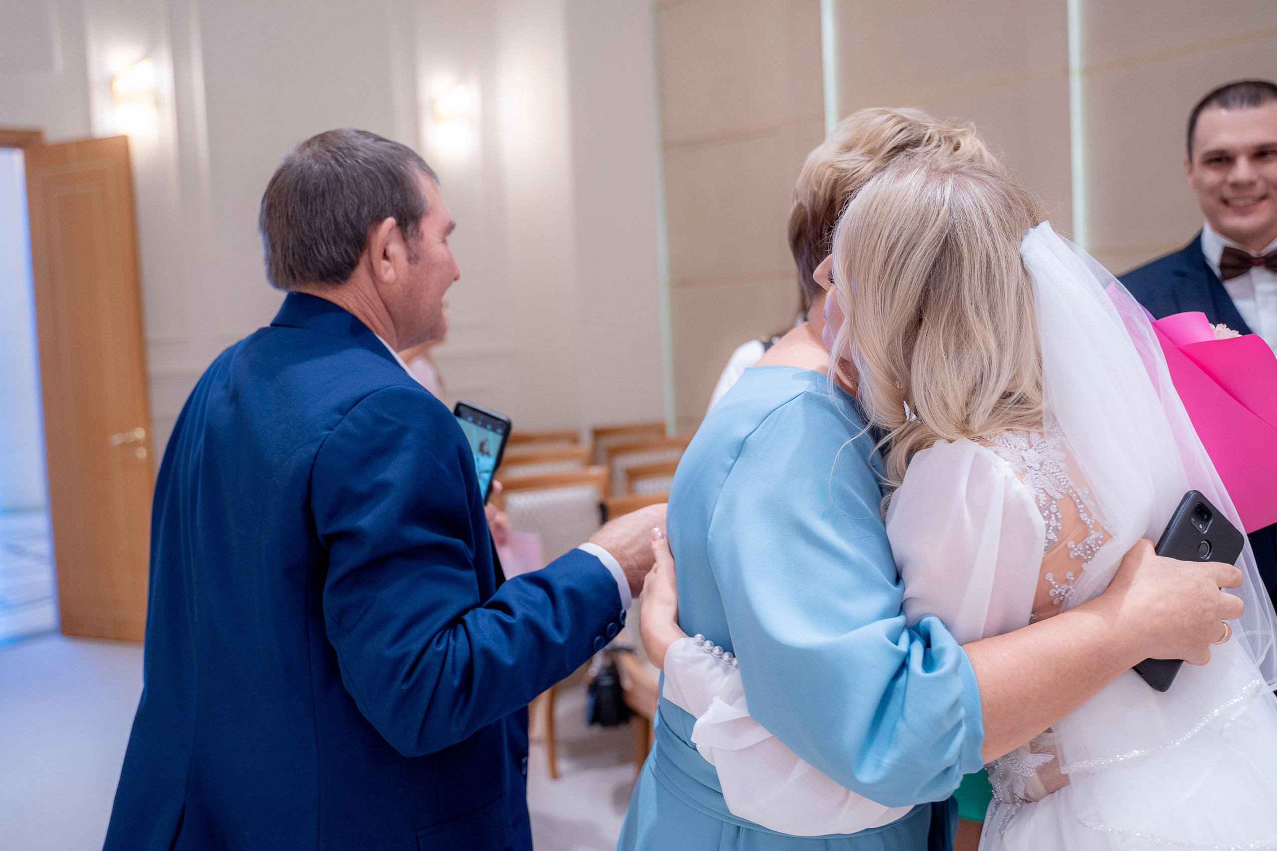 Сергей и Янна. Архив