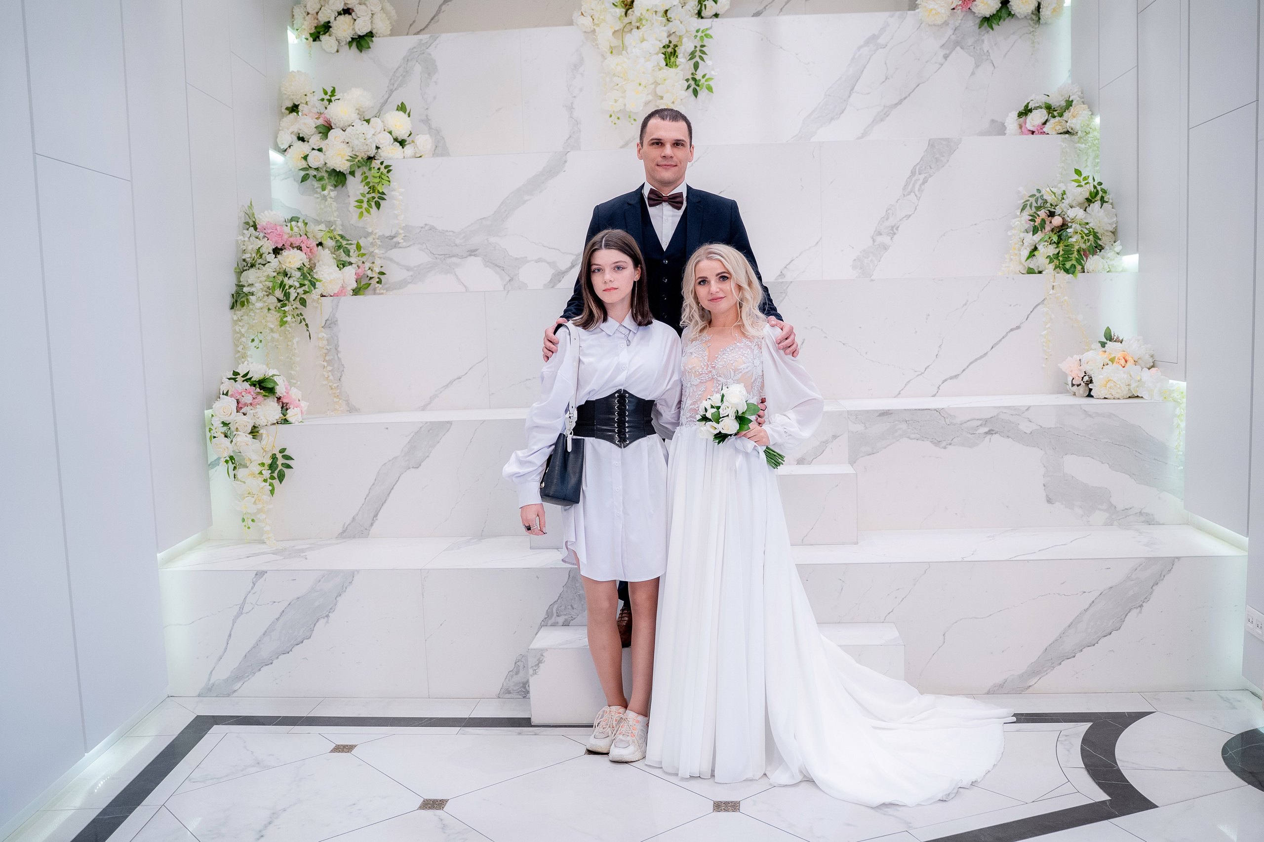 Сергей и Янна. Архив