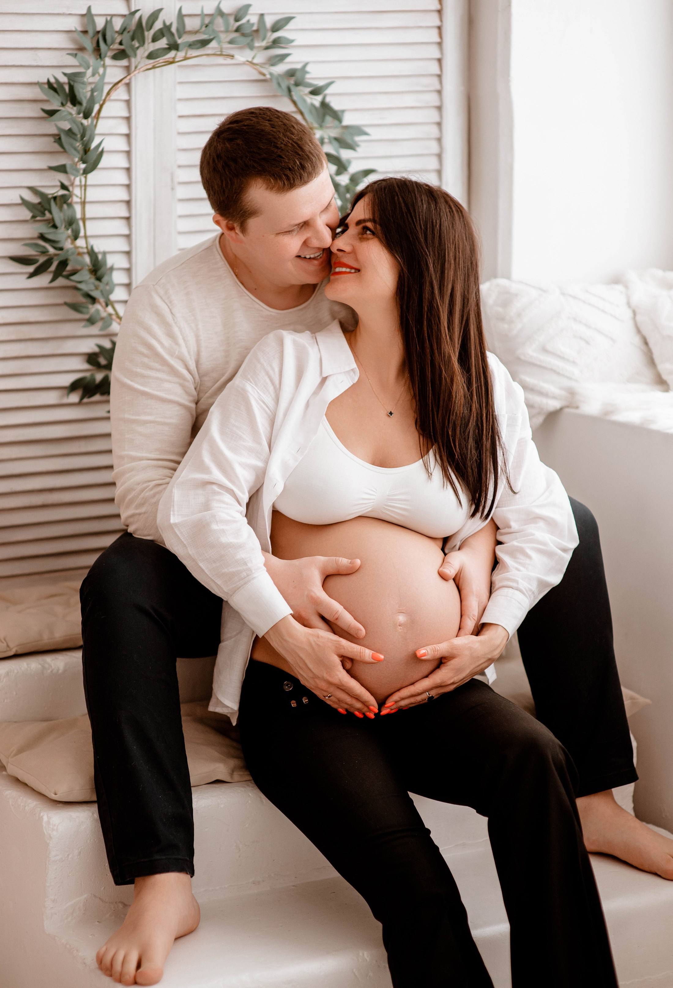 Беременность. Свадебный Фотограф в Твери Анастасия Булкина