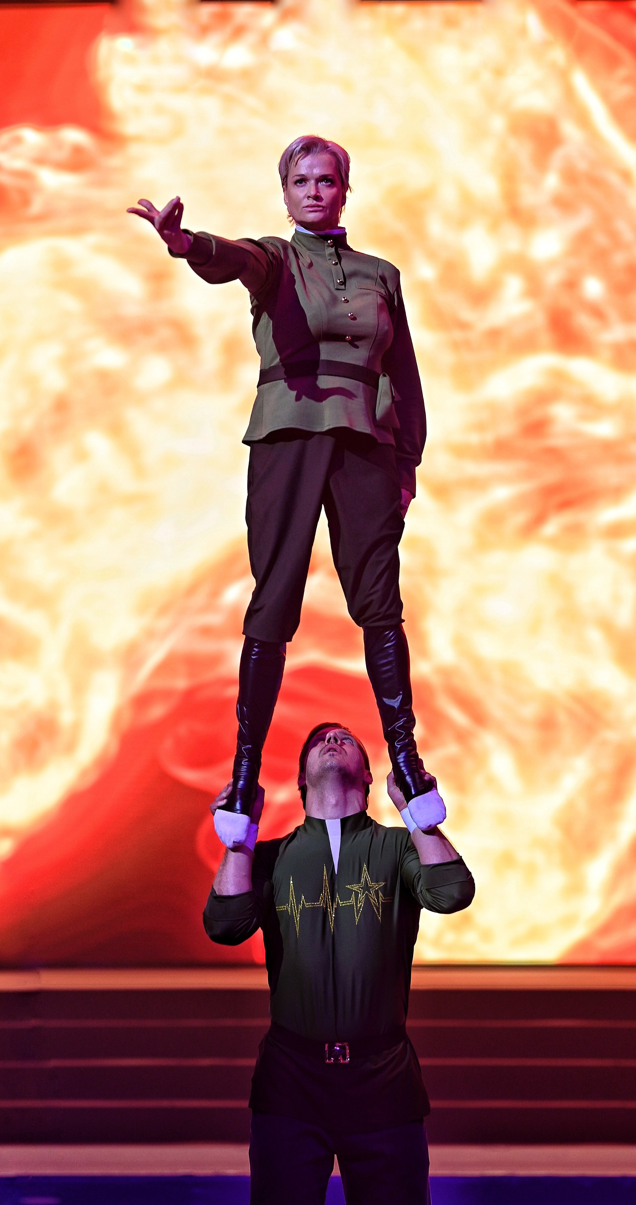 Шоу Светланы Хоркиной «Спортрота». Фотограф Ваших событий 📸