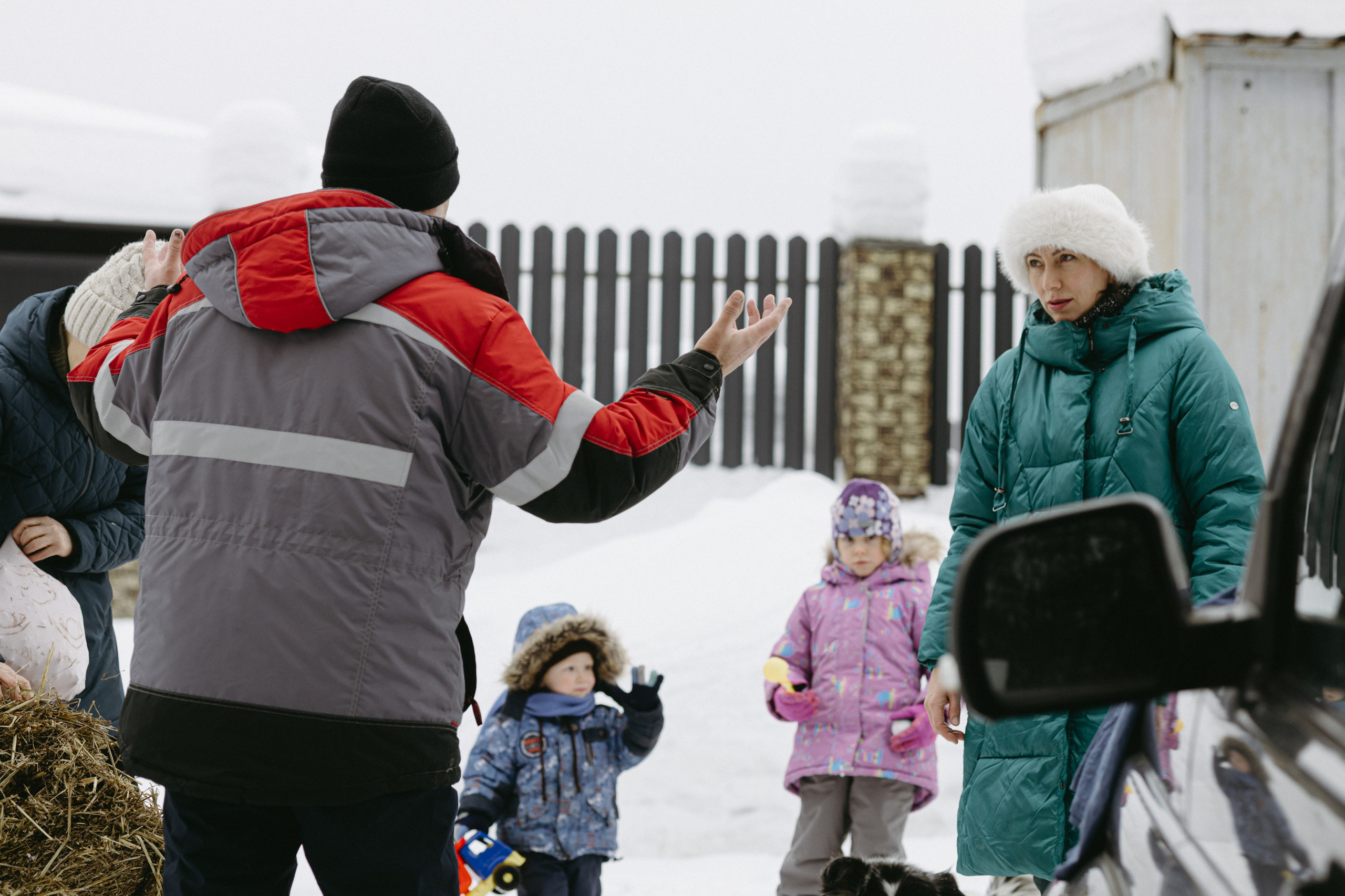 Изготовление куклы к Масленице. Про любовь
