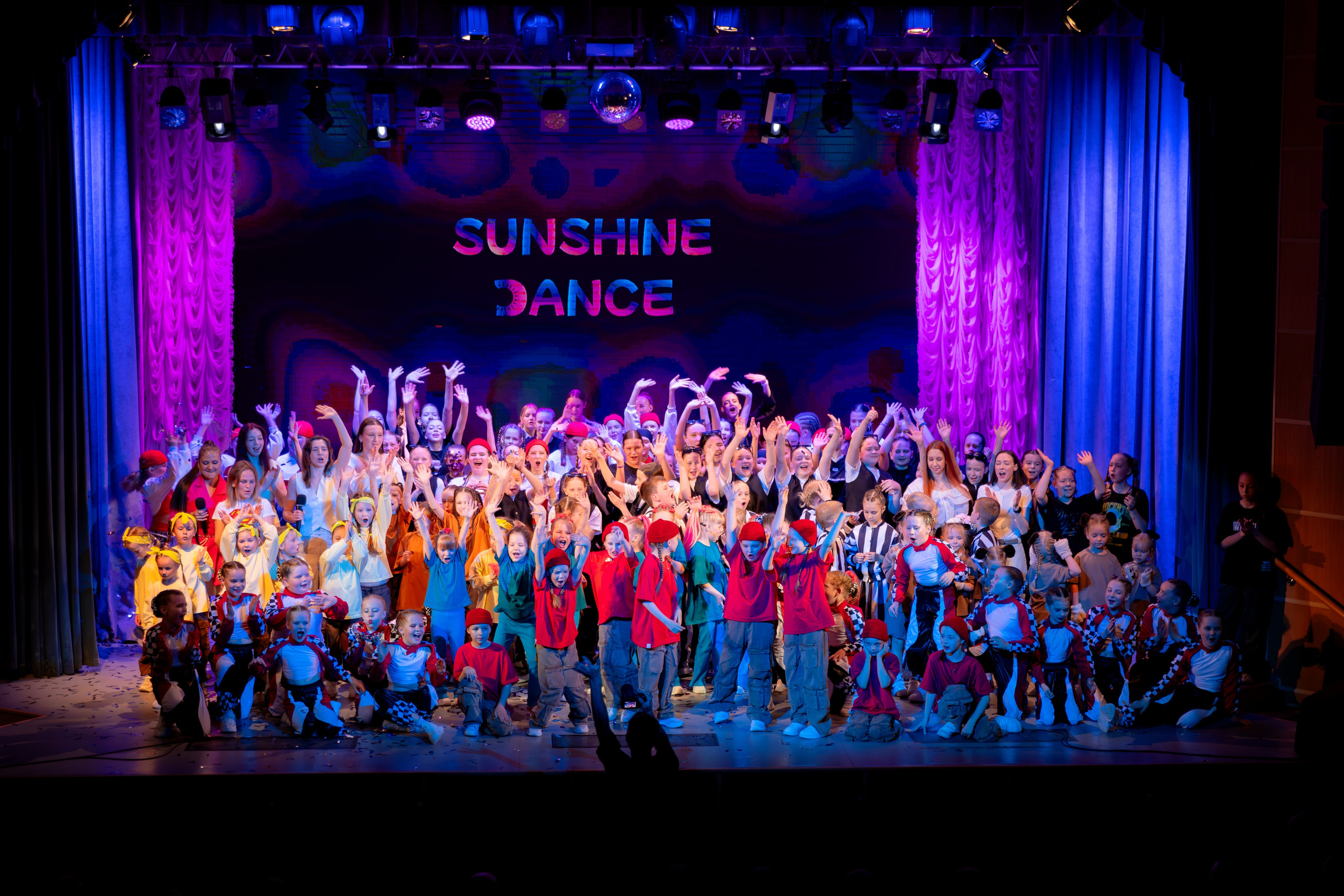 Репортажные съемки. Фотограф Гуменюк Мария