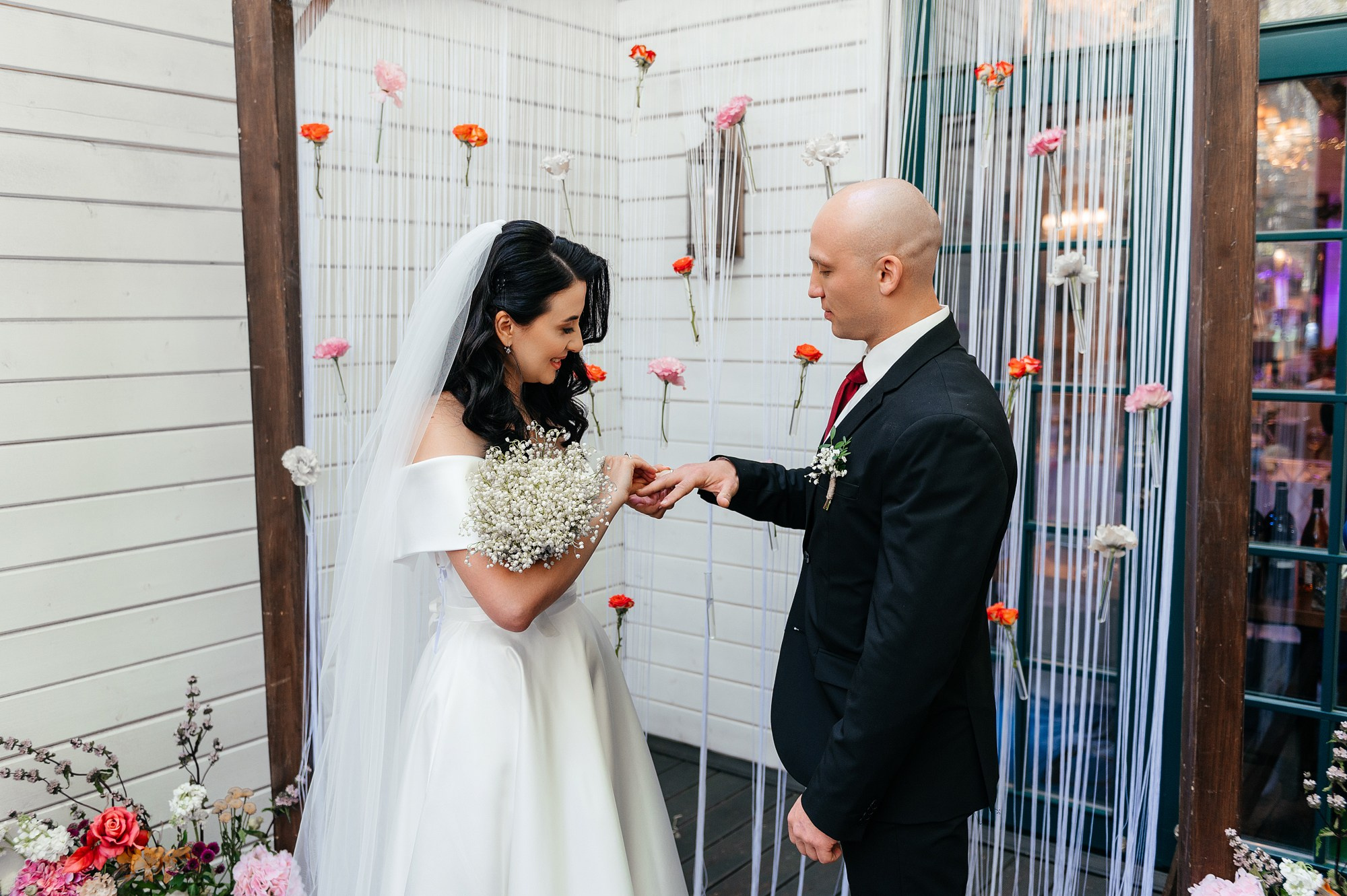 Свадебная фотосессия Артема и Татьяны. Свадебный и индивидуальный фотограф Никита Роут | Москва