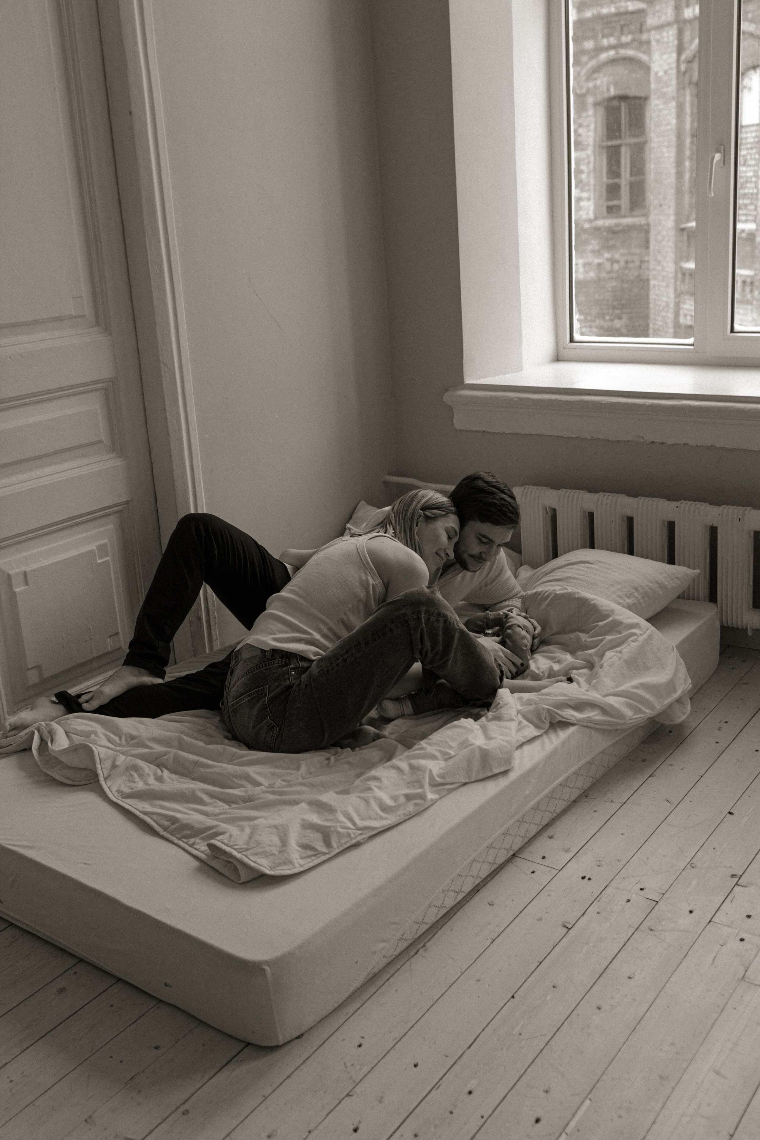 Душа. Главная