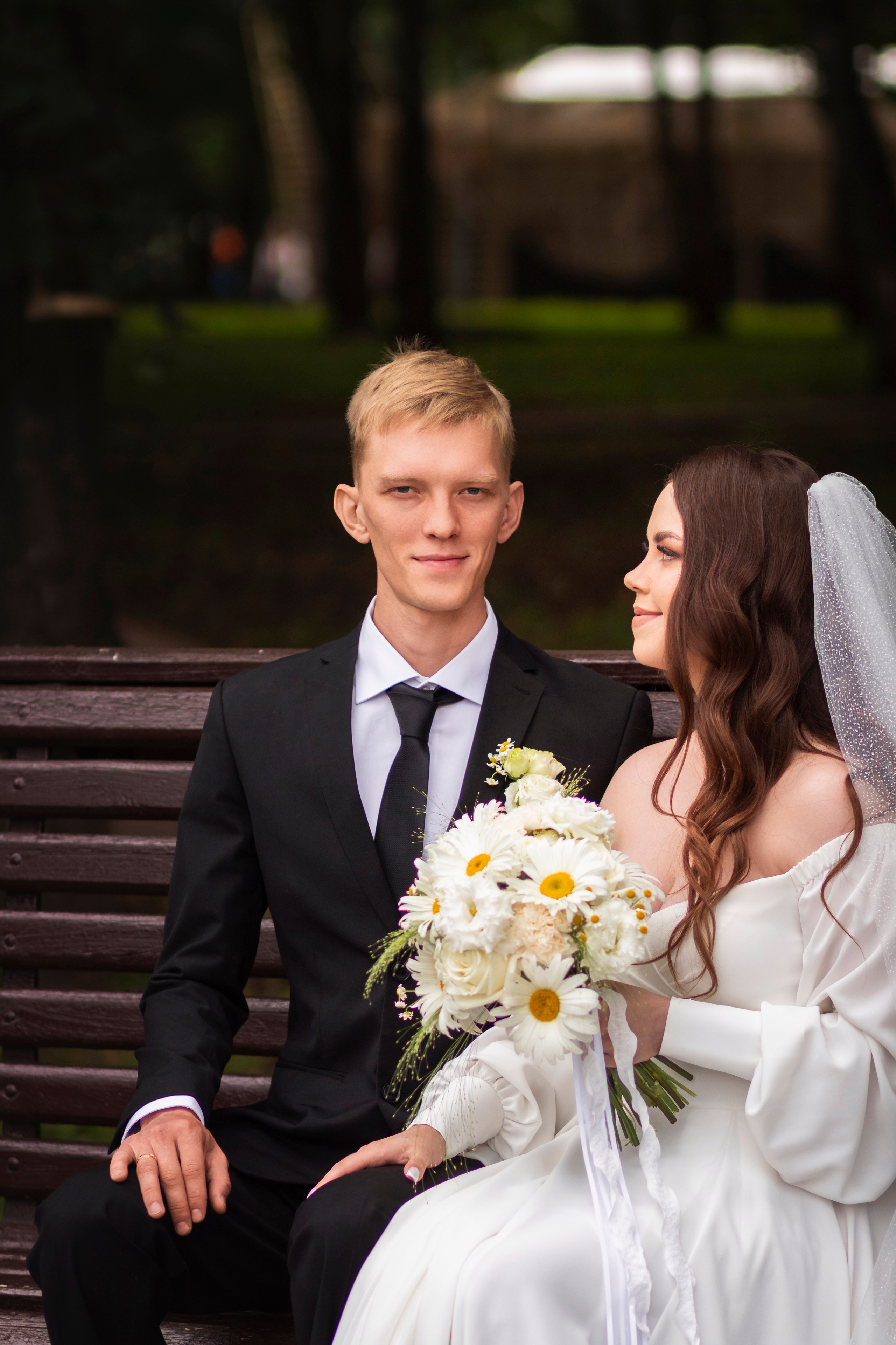 Артём и Алёна. Фотограф Каримов Виктор