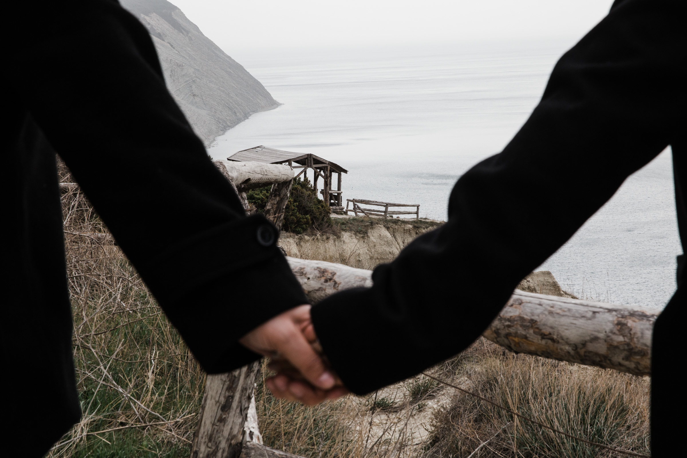 Оно ждёт их, золотистое солнце // Ильнур_Наташа-Кирилл. Фотограф Алутера Ирина