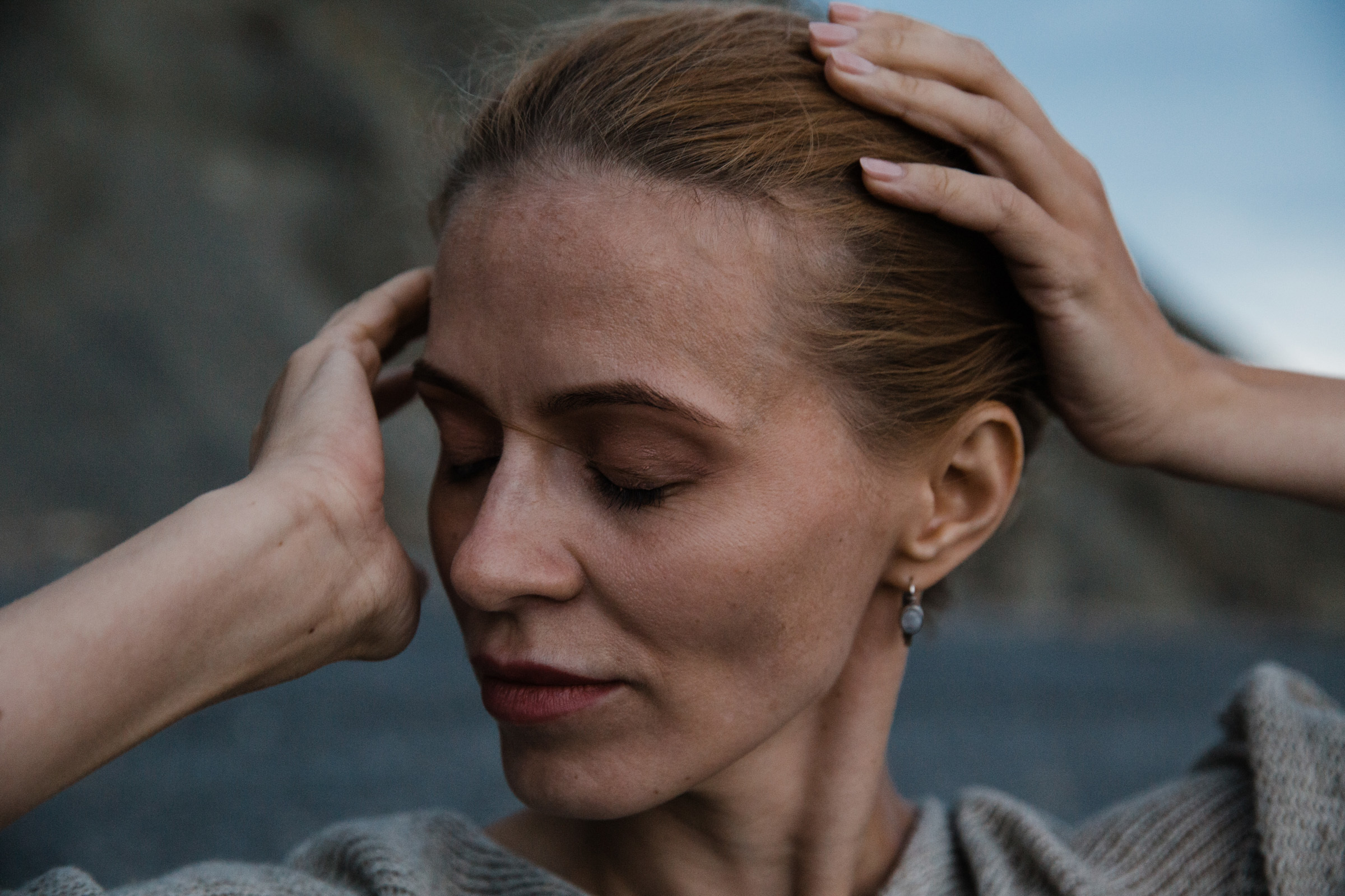 Мария. Фотограф Алутера Ирина