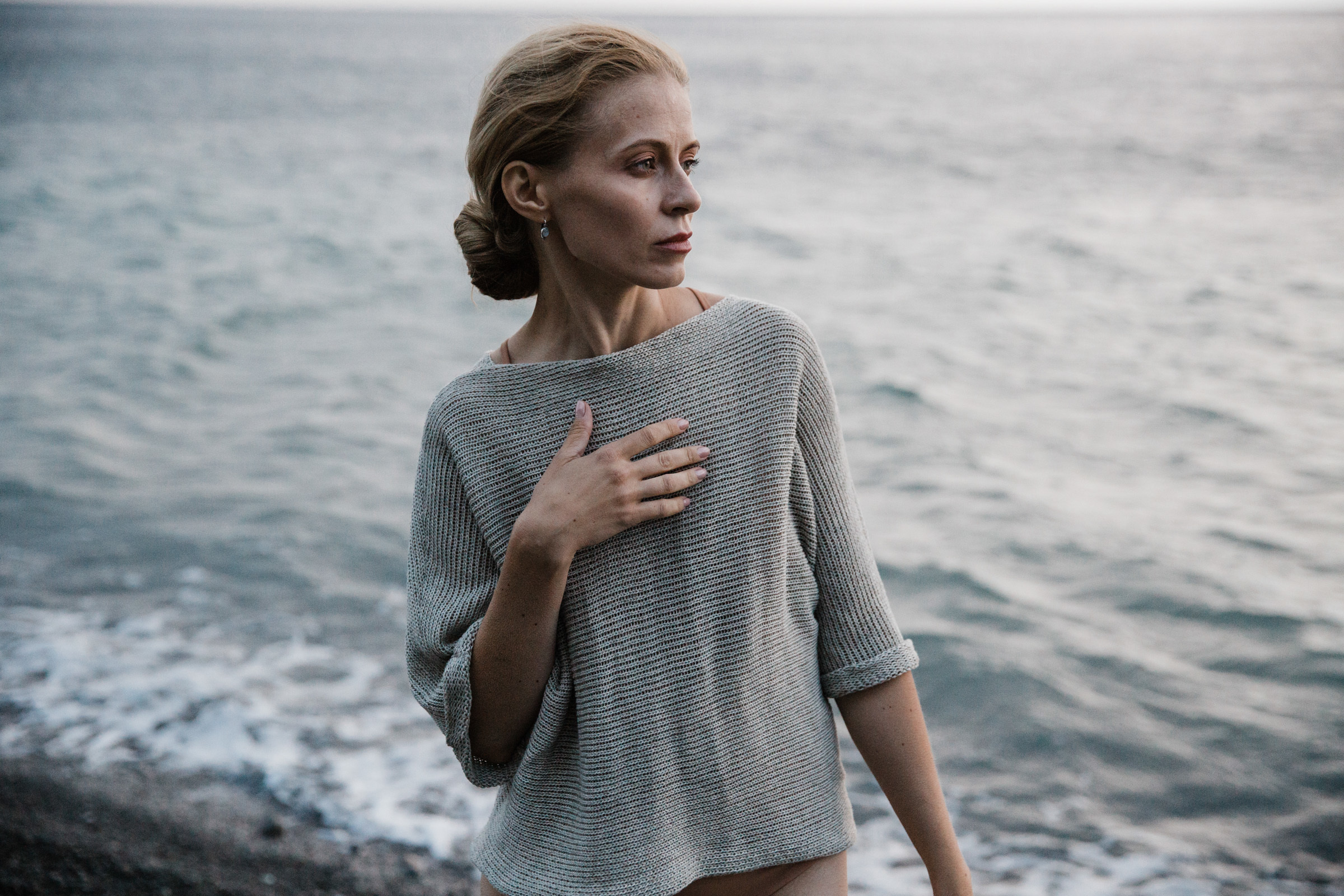 Мария. Фотограф Алутера Ирина