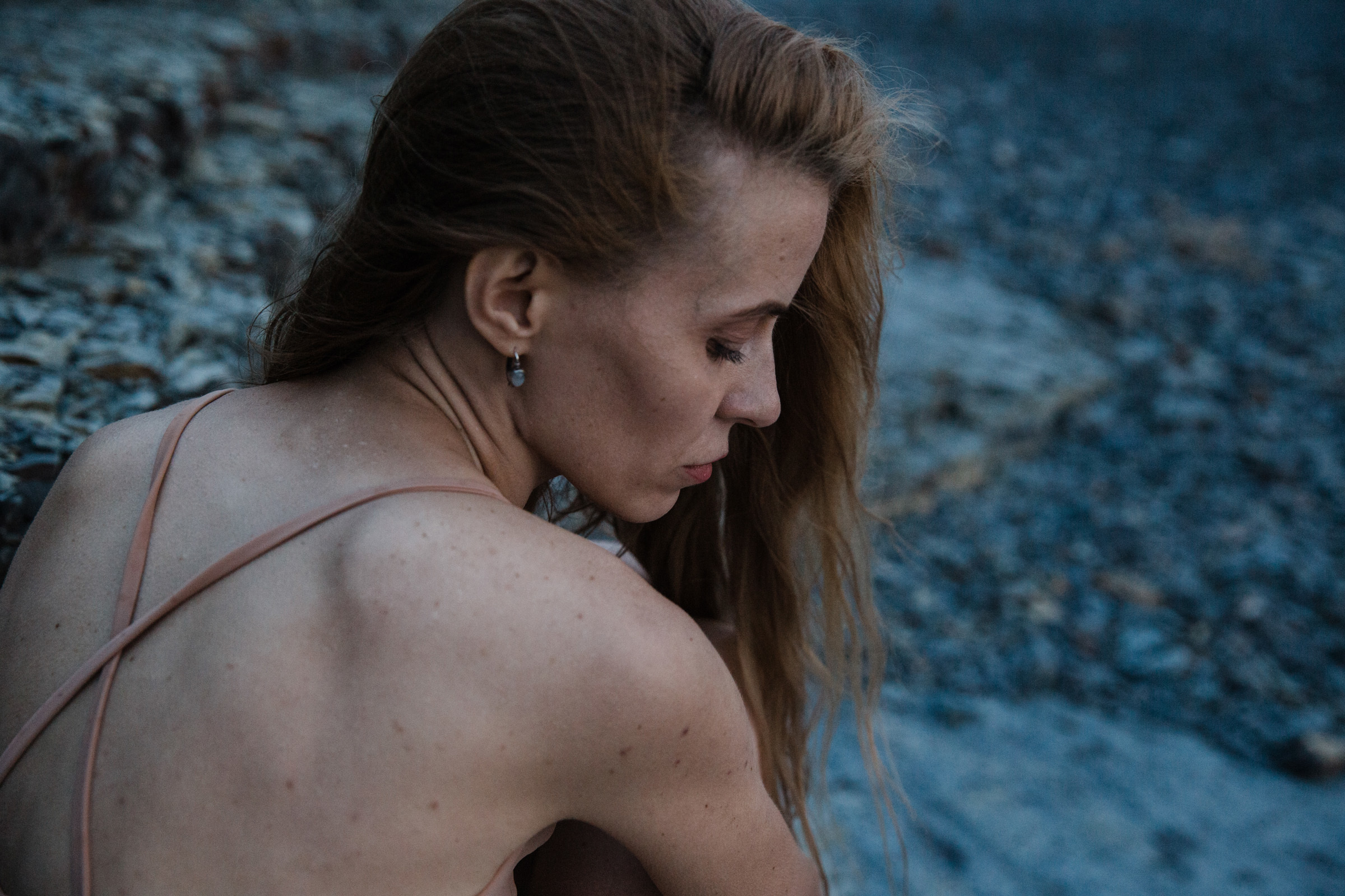 Мария. Фотограф Алутера Ирина