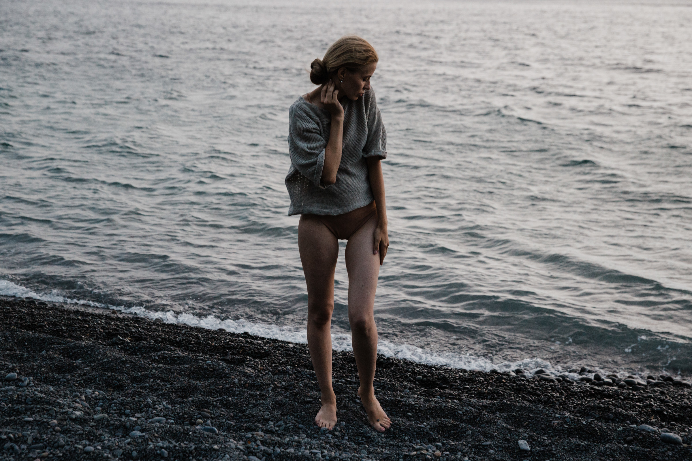 Мария. Фотограф Алутера Ирина