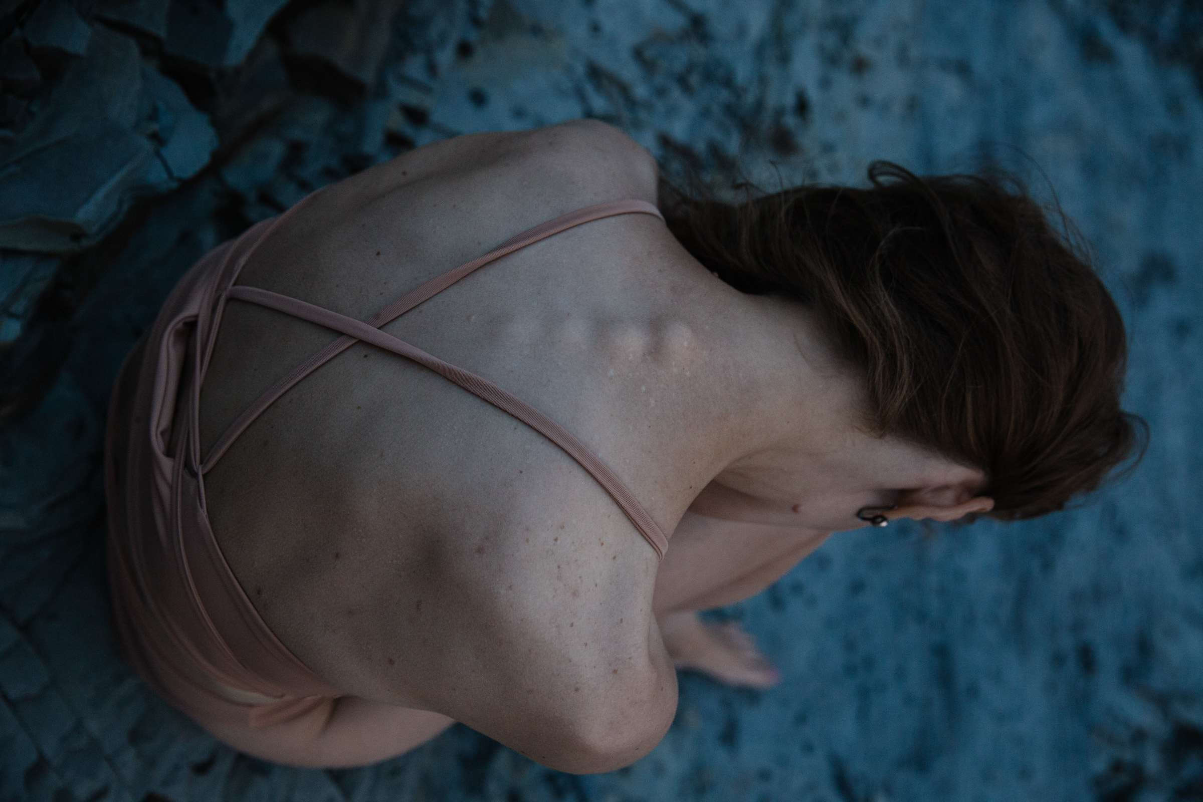 Мария. Фотограф Алутера Ирина