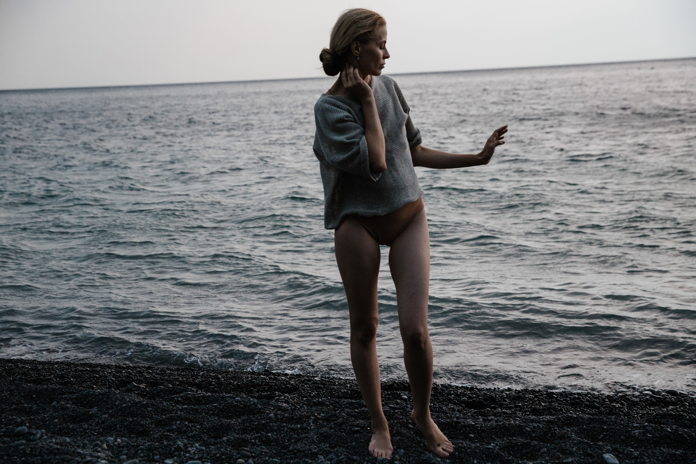 Мария. Фотограф Алутера Ирина