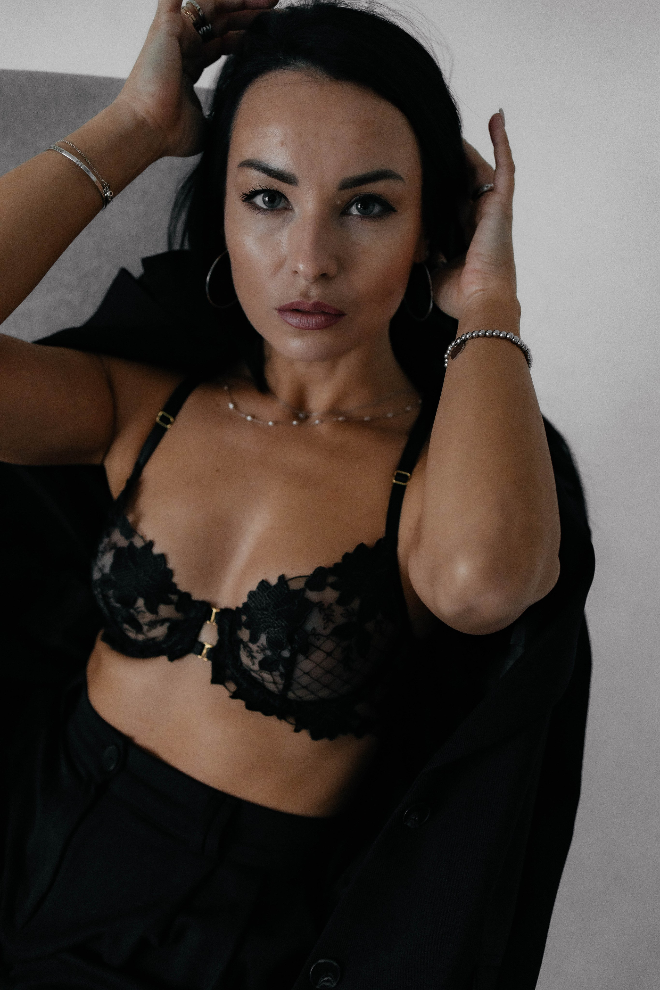 Студийный портрет/My Studio. Фотограф в Выборге и Санкт-Петербурге Маша Гуляева