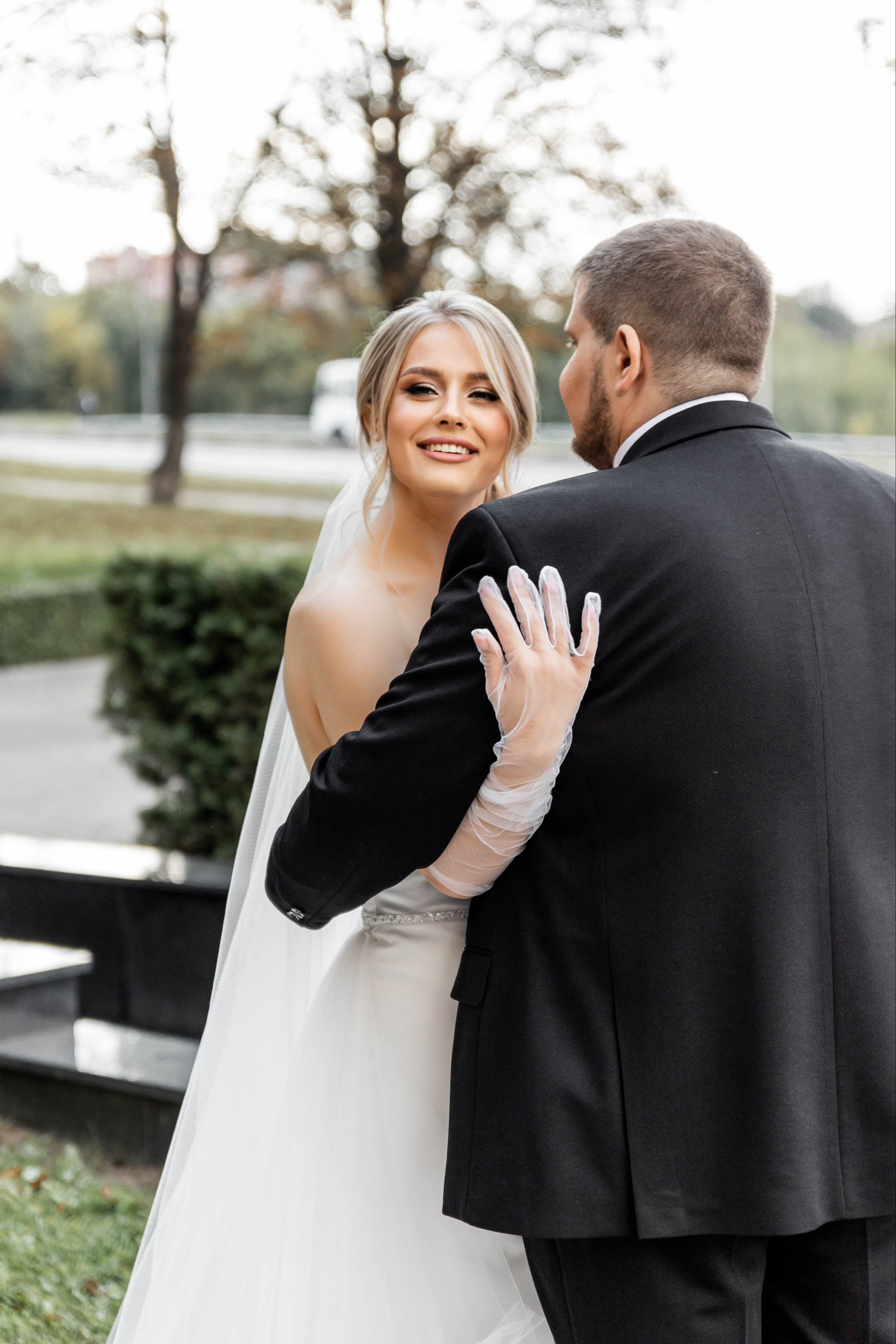 Ксения|Дмитрий. Свадебный фотограф Надежда Рыжикова