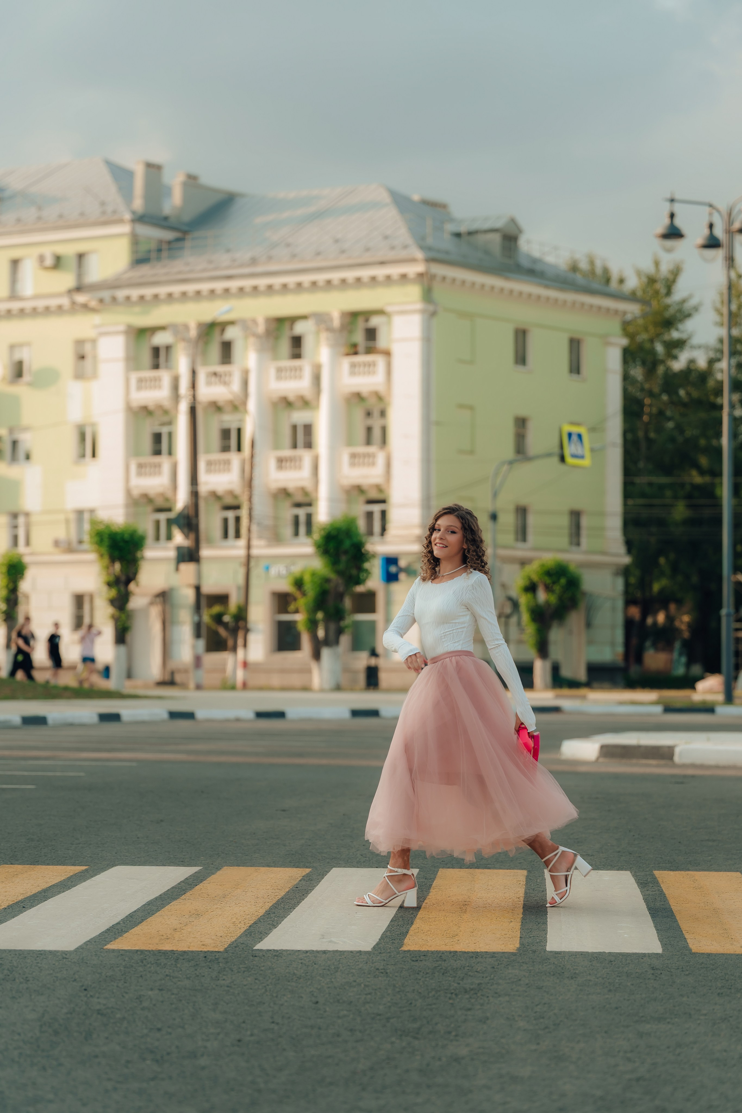 Воздушность. Детский и семейный фотограф Катерина Мишина