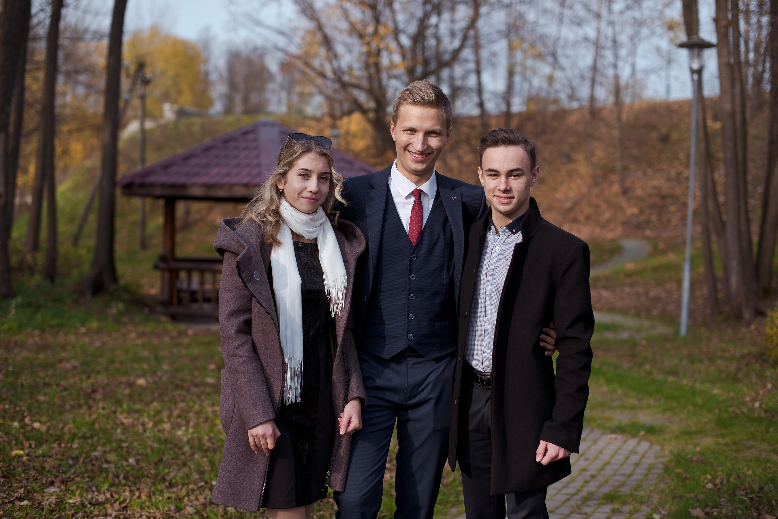 Андрей. Восемнадцатилетие. Свадебный и семейный фотограф Ольга Астрейко