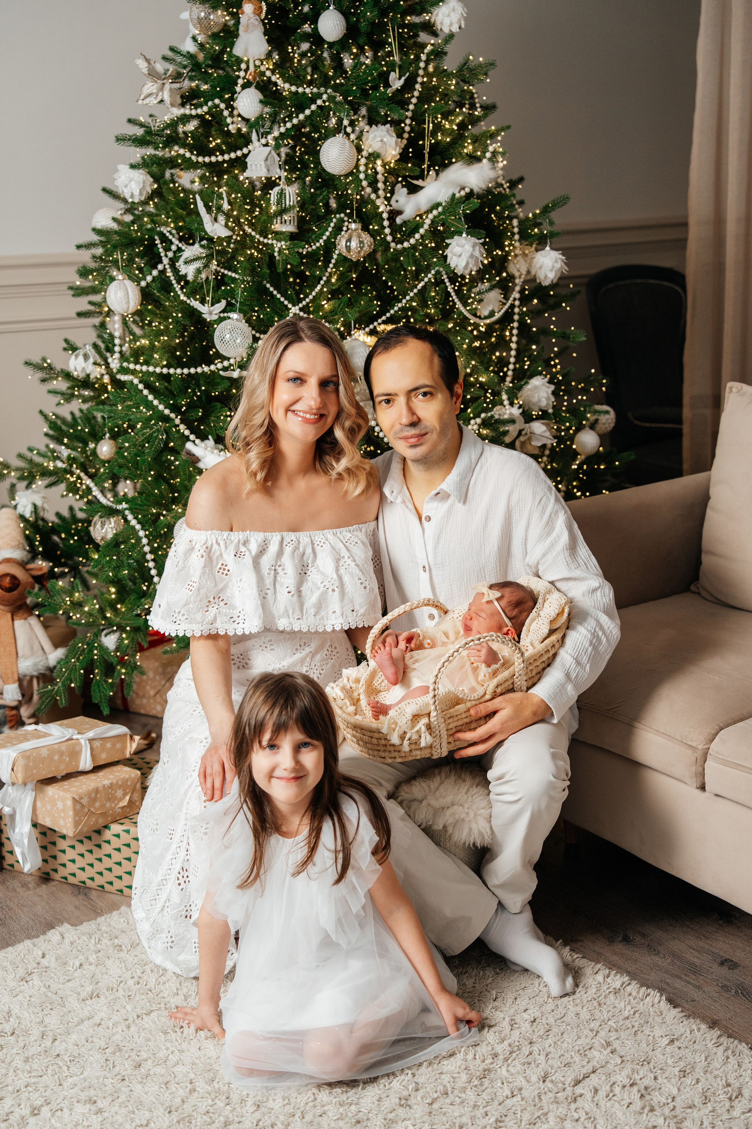 Newborn Lifestyle. Фотограф новорожденных в Москве, Зеленограде, МО, Дмитриева Дарья