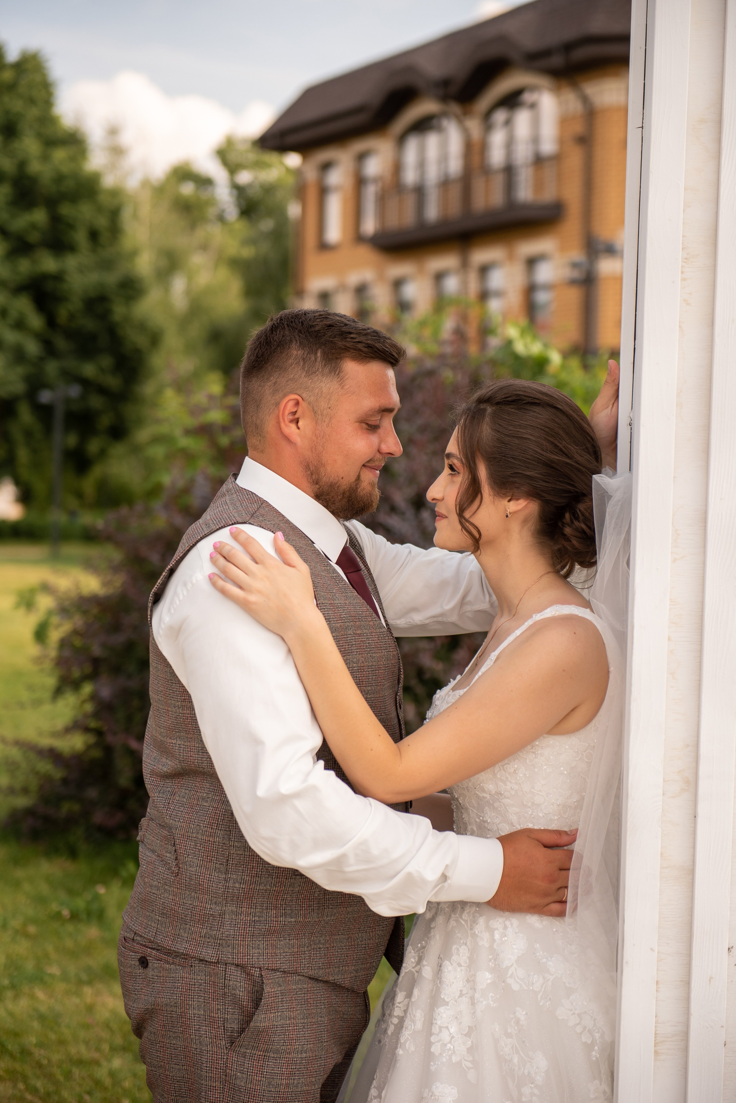 Дмитрий и Елена. Семейный и свадебный фотограф в Ельце Юлия Дякина