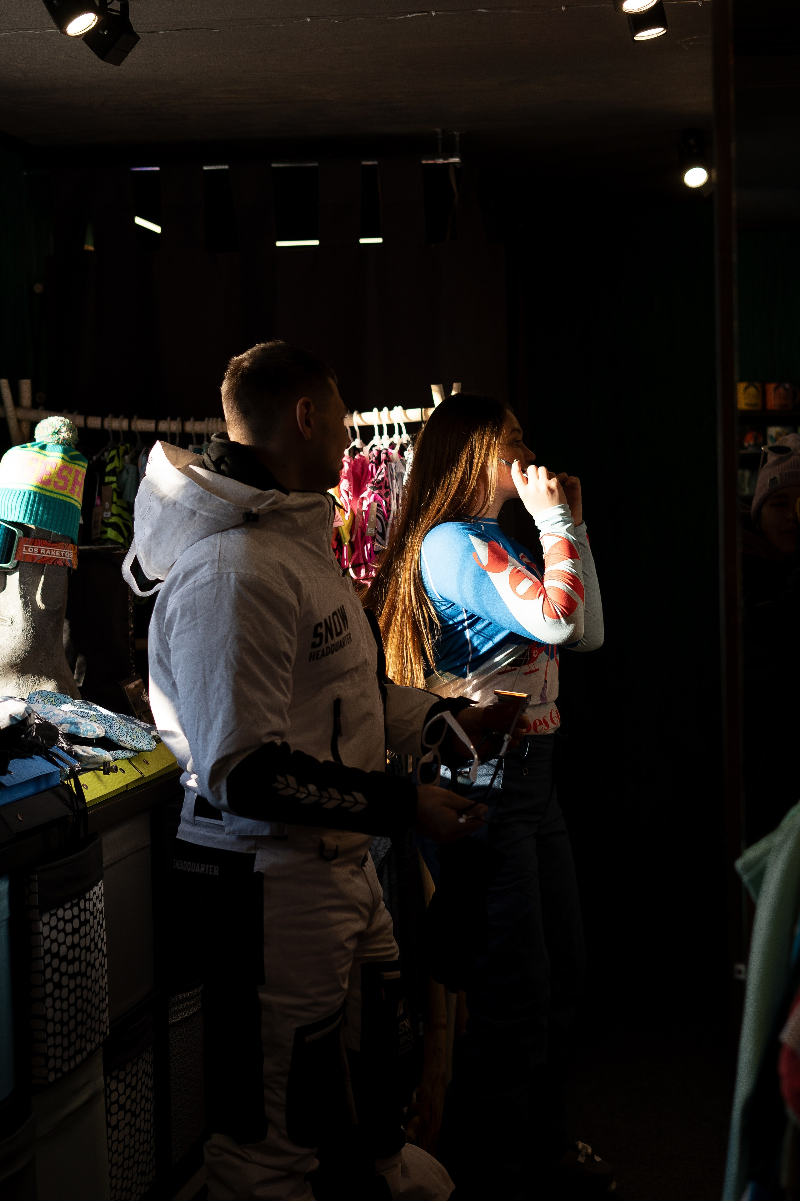 Прогулка Сектор Е. Анастасия Паршукова — фотограф Шерегеш Новосибирск