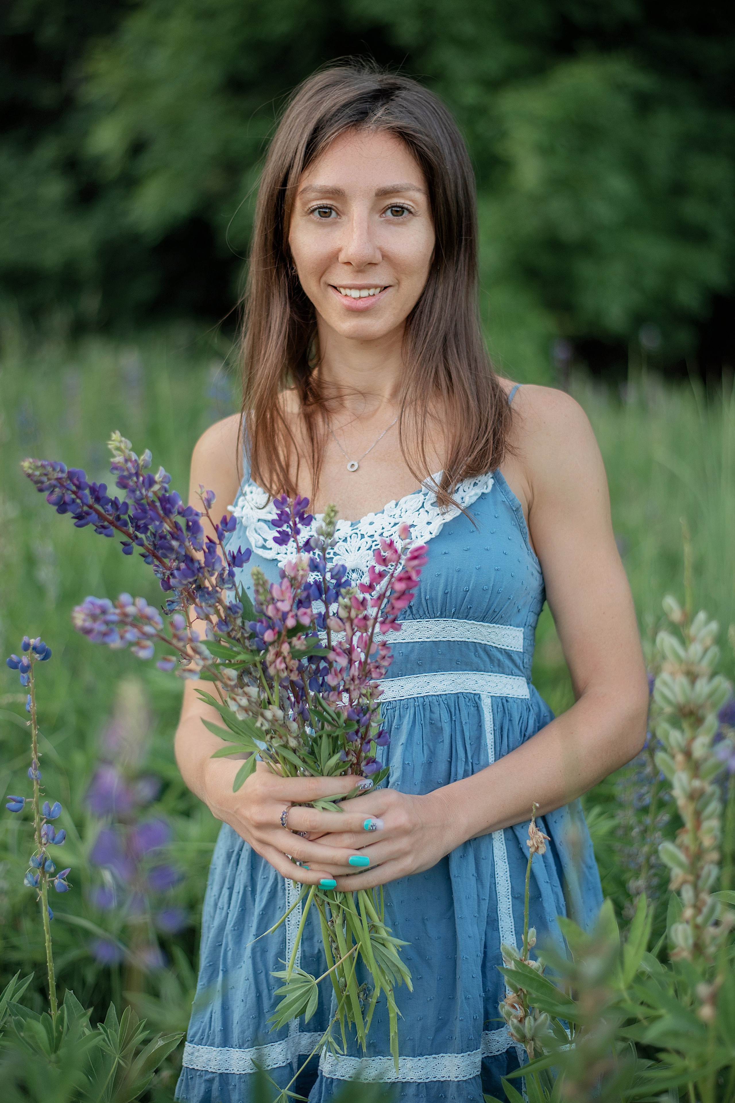 Прогулки (лето). Лина Курочка — ваш фотограф