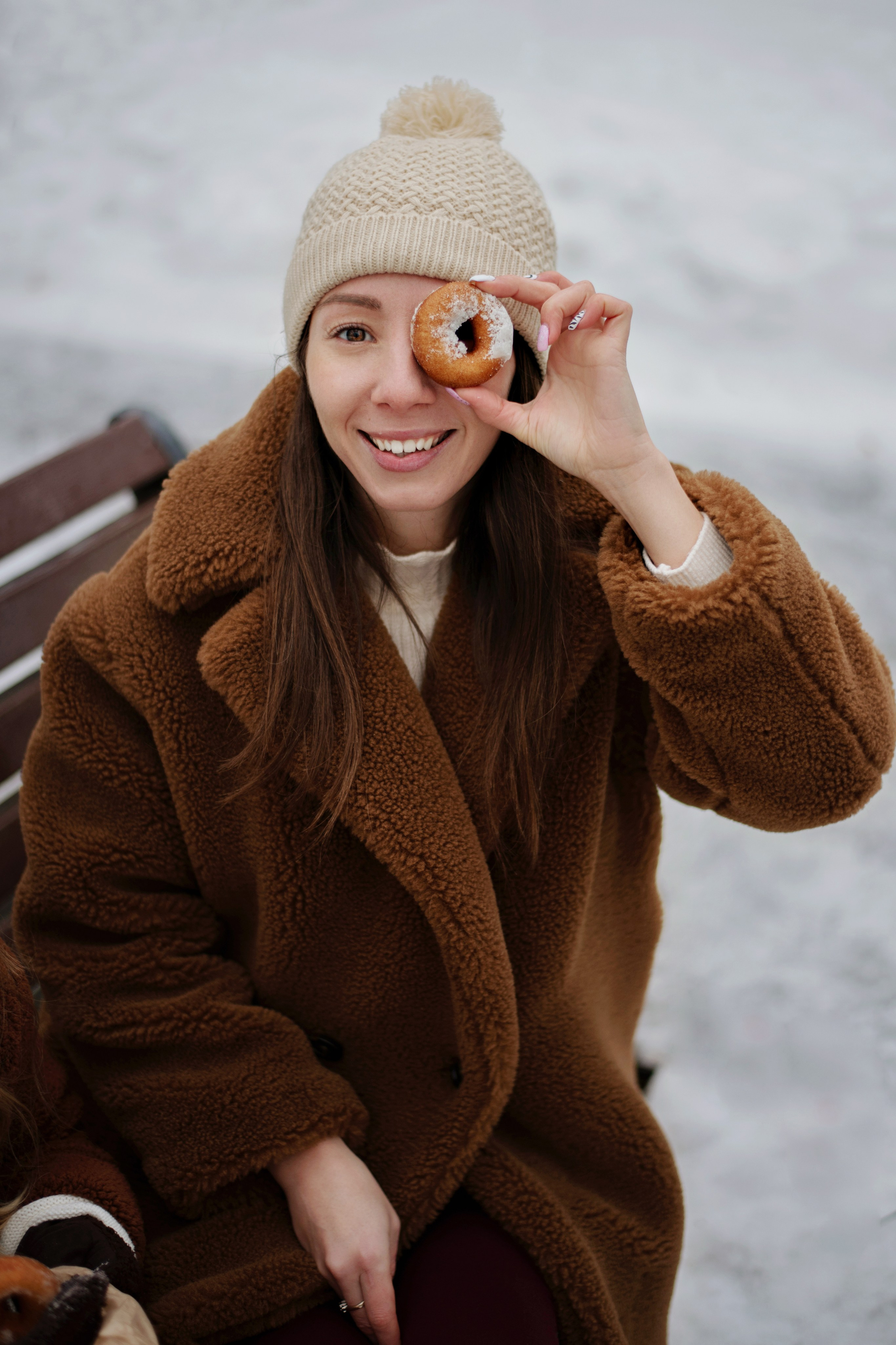 Прогулки (зима). Лина Курочка — ваш фотограф