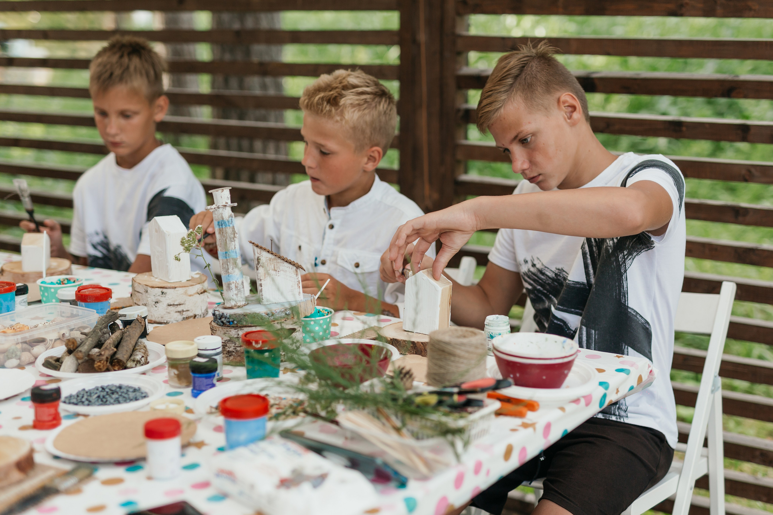 День рождения Стефана. Свадебный фотограф в Ярославле Алиса Курочкина