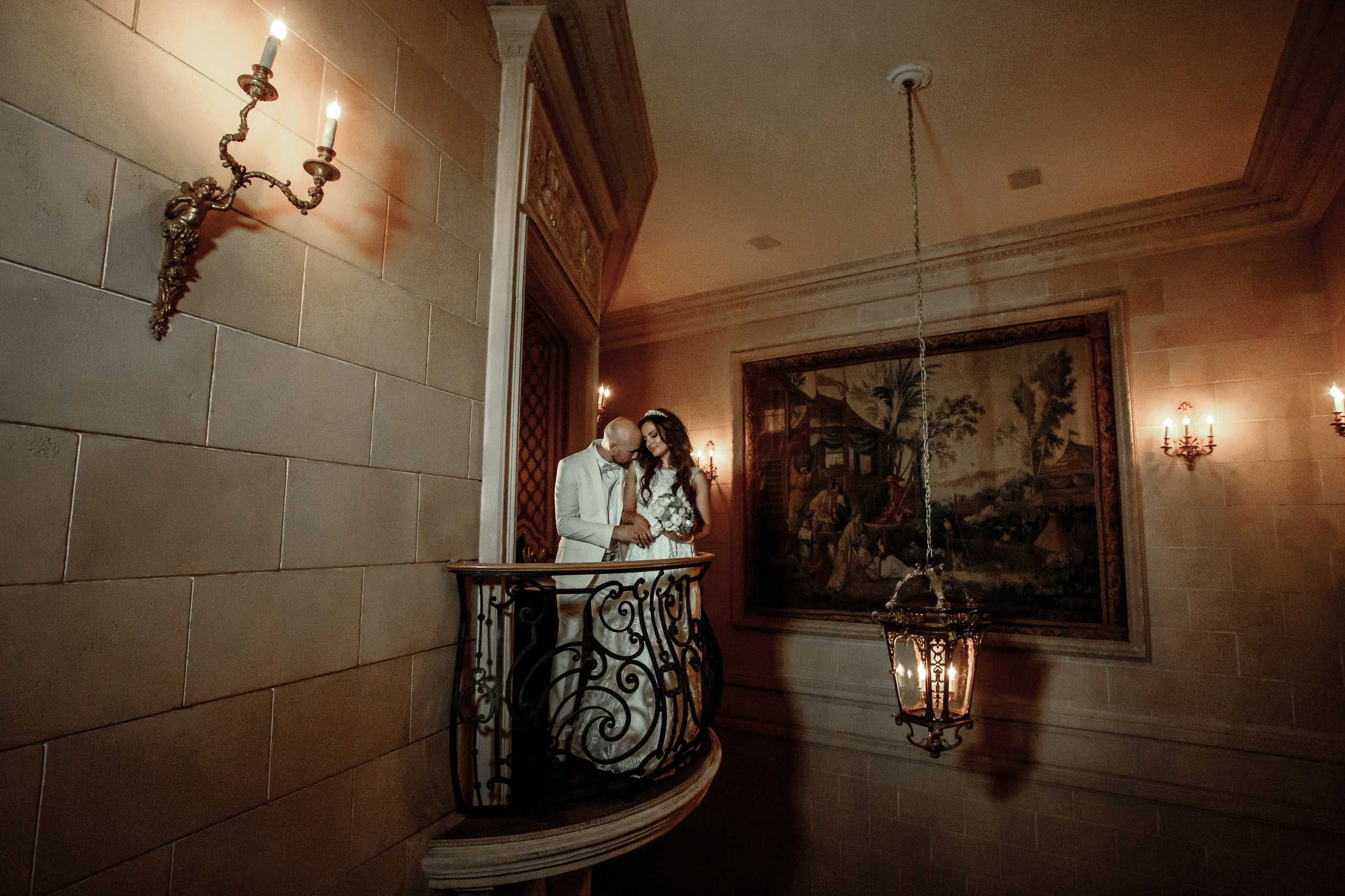 Роман и Валерия. Свадебный фотограф Александр Абрамов Москва / Зеленоград