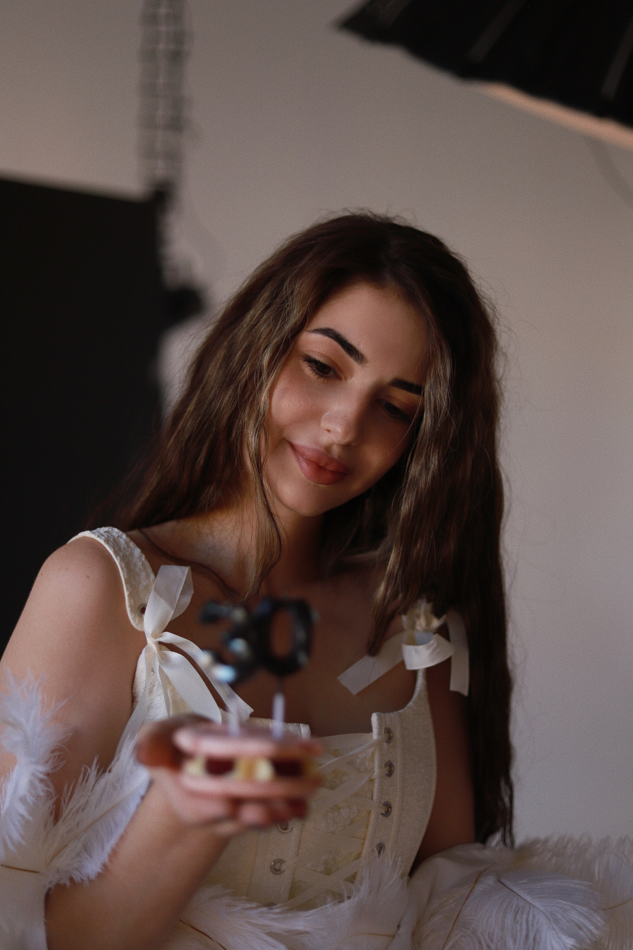 Студийные съемки. Семейный фотограф, женский портрет в Ставрополе