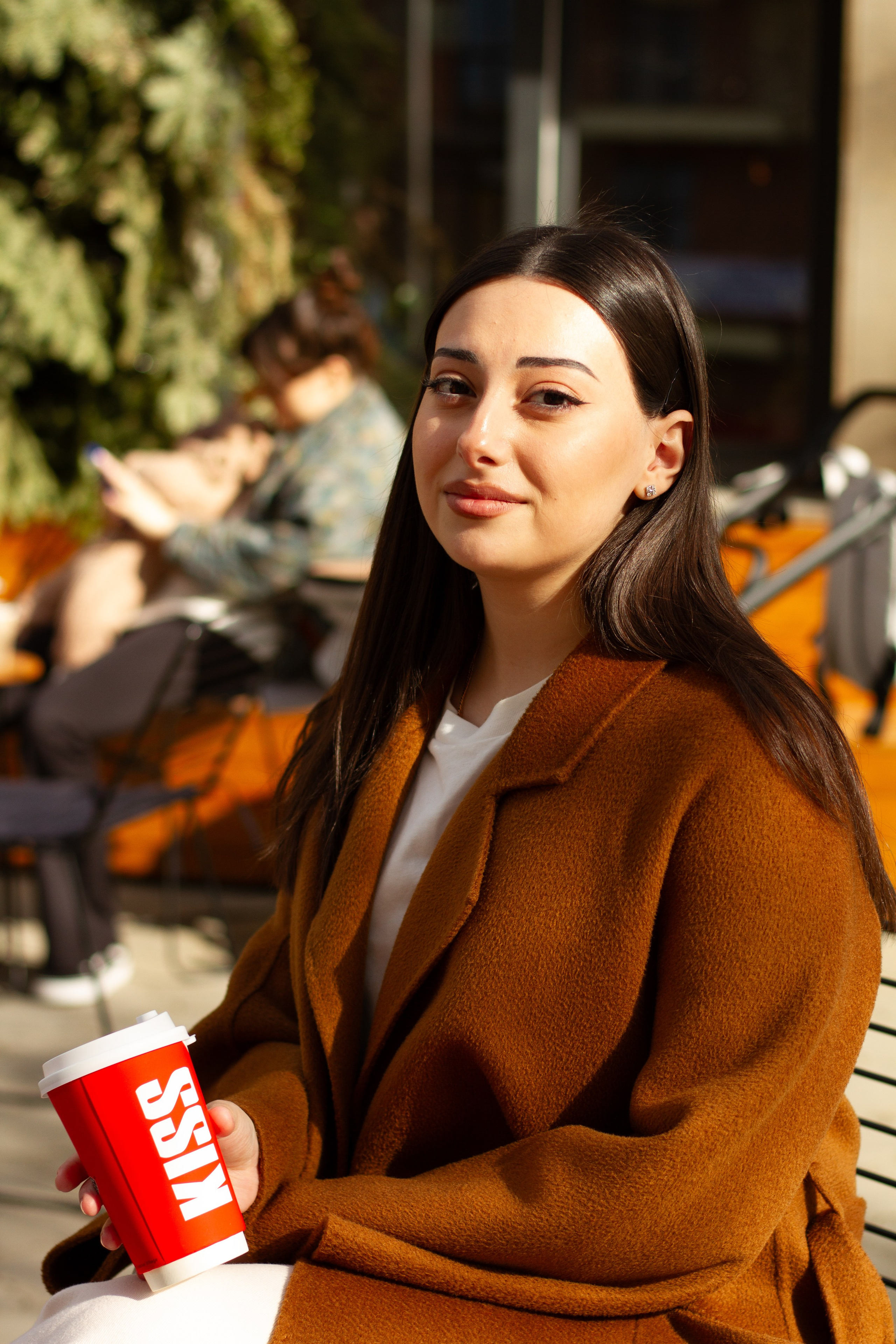 Уличные съемки. Семейный фотограф, женский портрет в Ставрополе