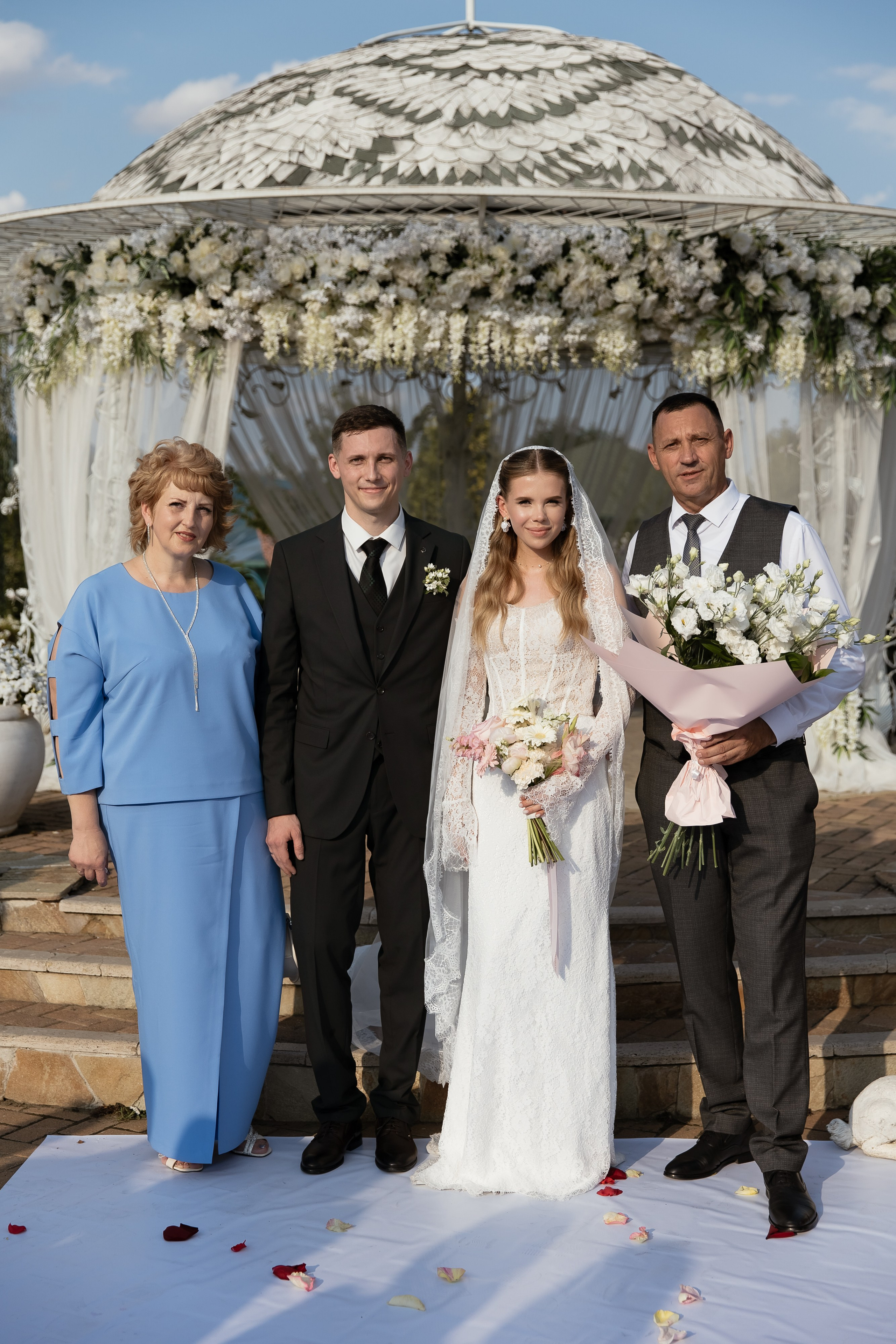 В&С. Свадебный фотограф