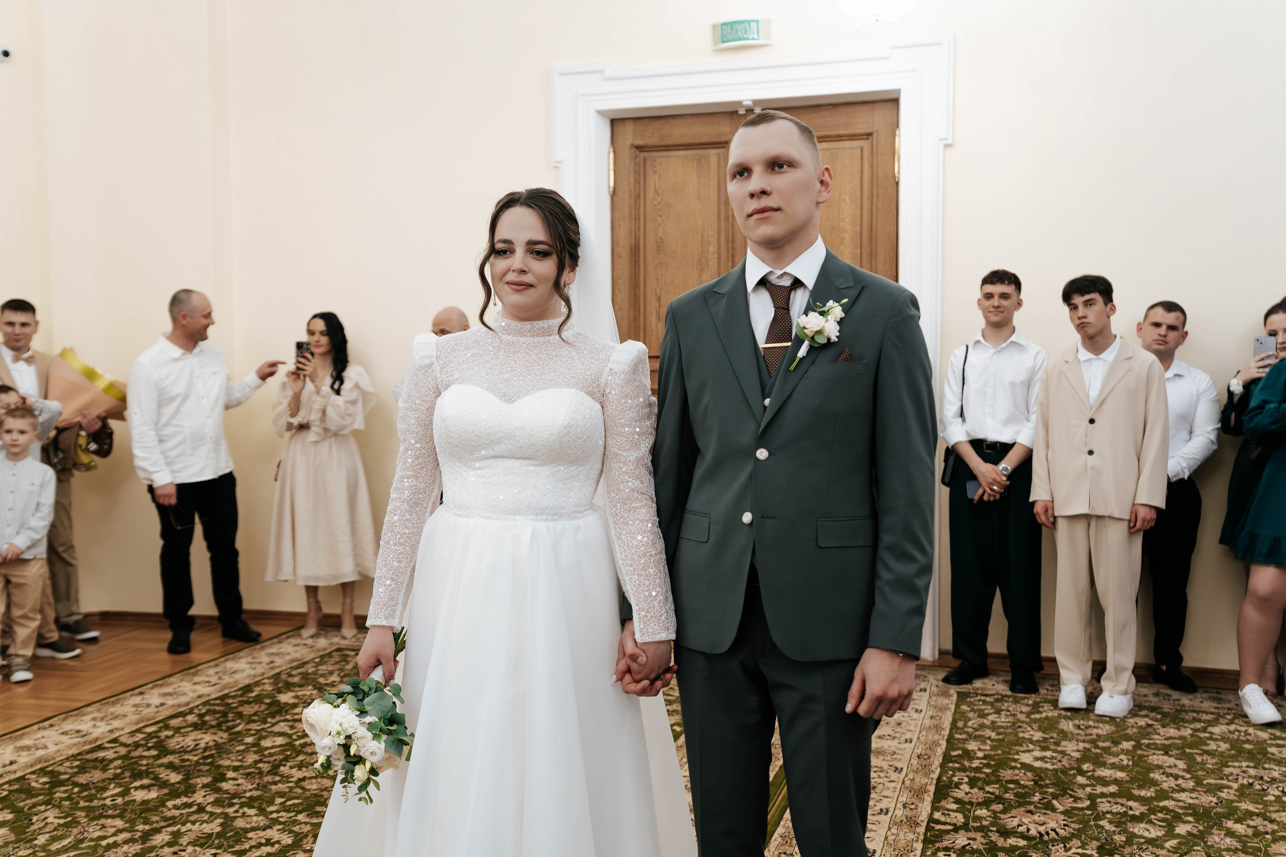 Victor & Ekaterina. Свадебный фотограф в Воронеже Самохина Екатерина