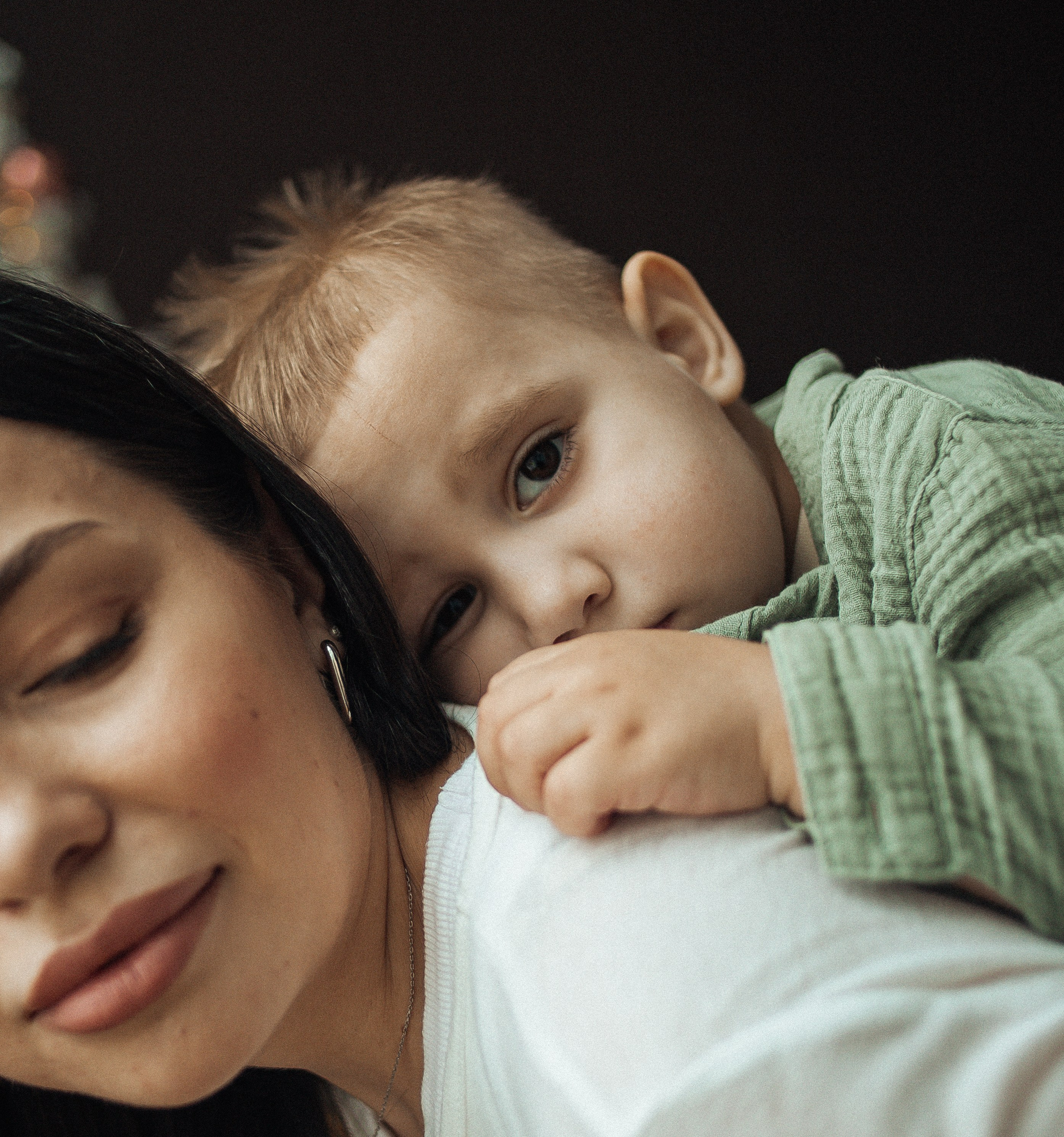 Виктория и Лев. Фотограф Валерия Ярочкина