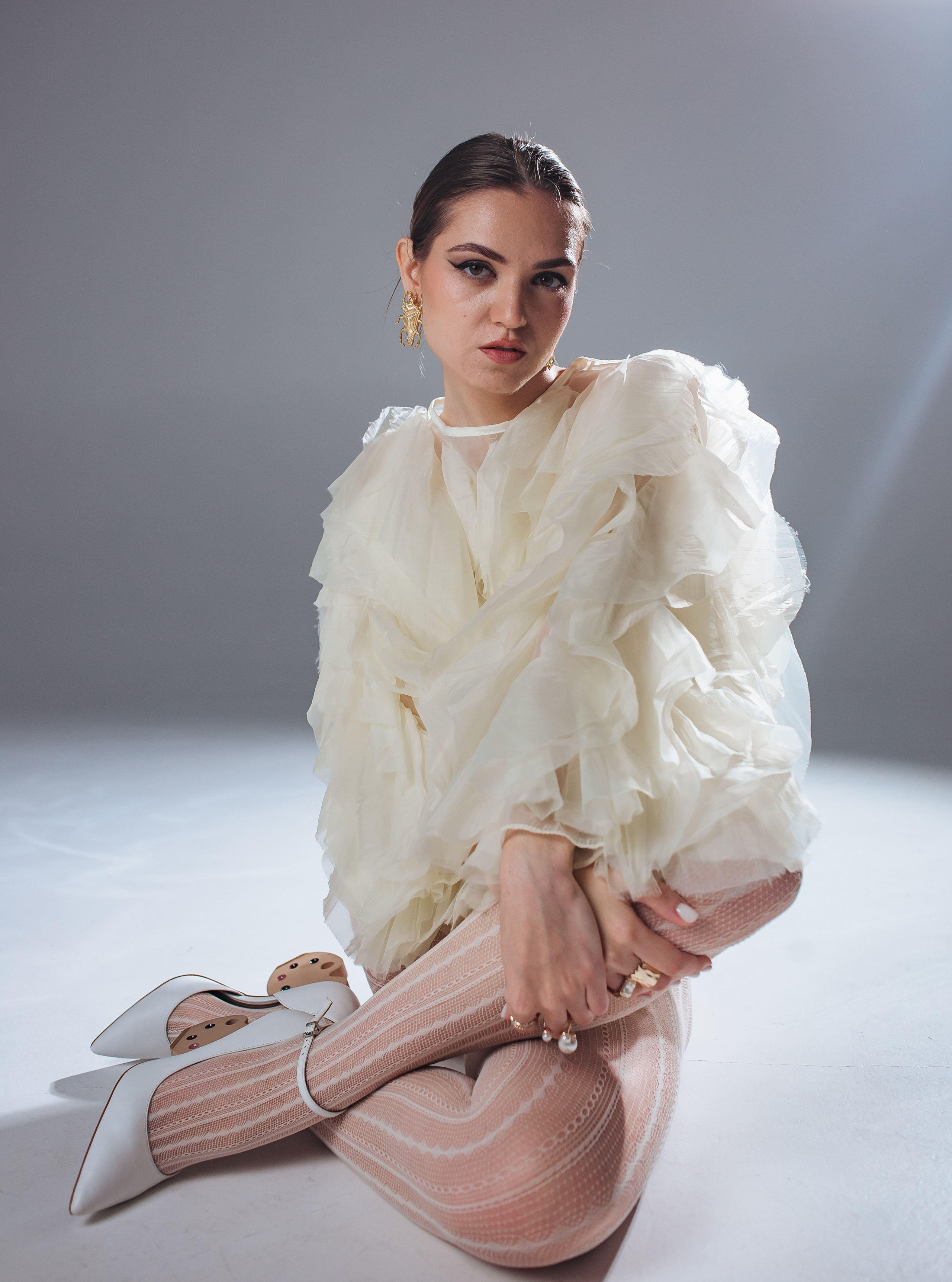 Анна. Фотограф Валерия Ярочкина