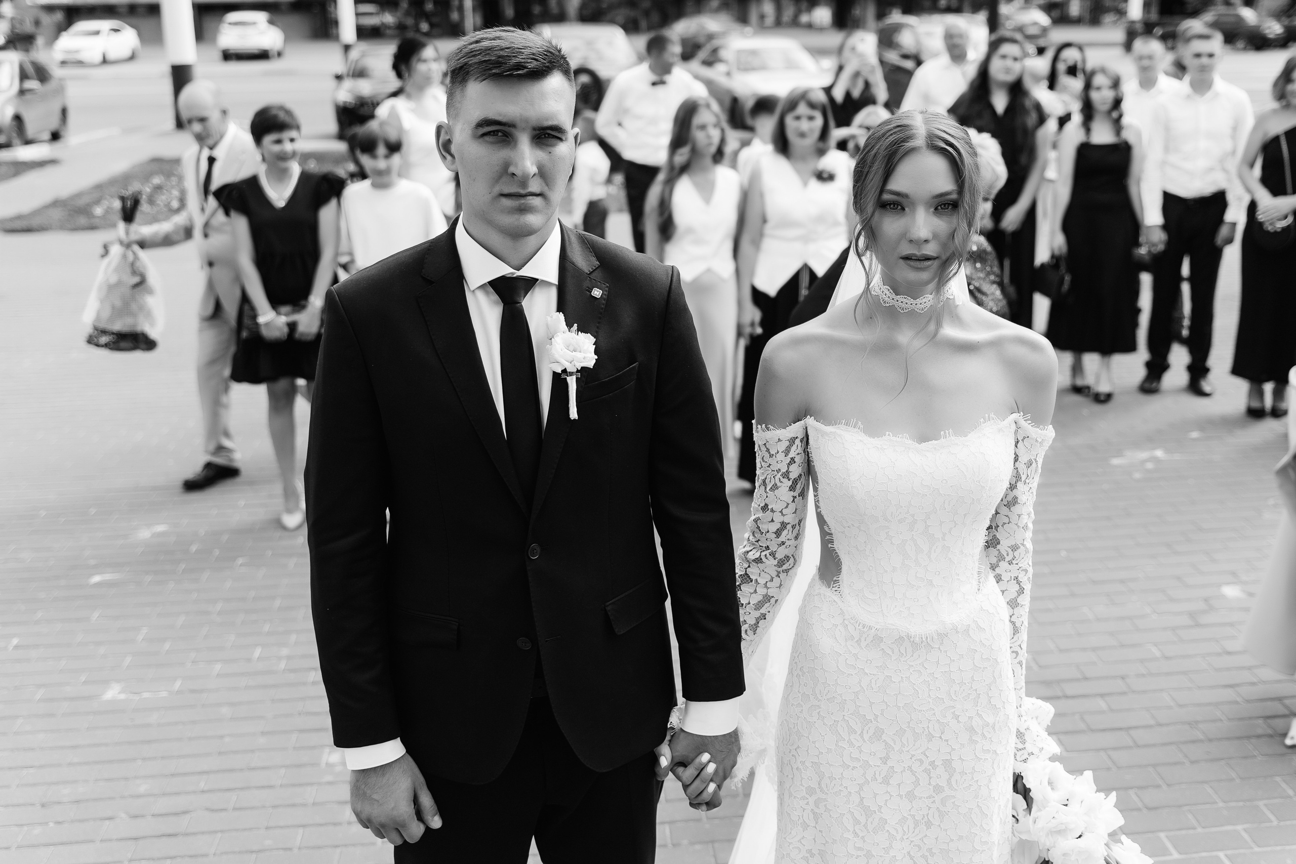 Софья и Кирилл. Дмитрий Зайцев свадебный фотограф Тамбов