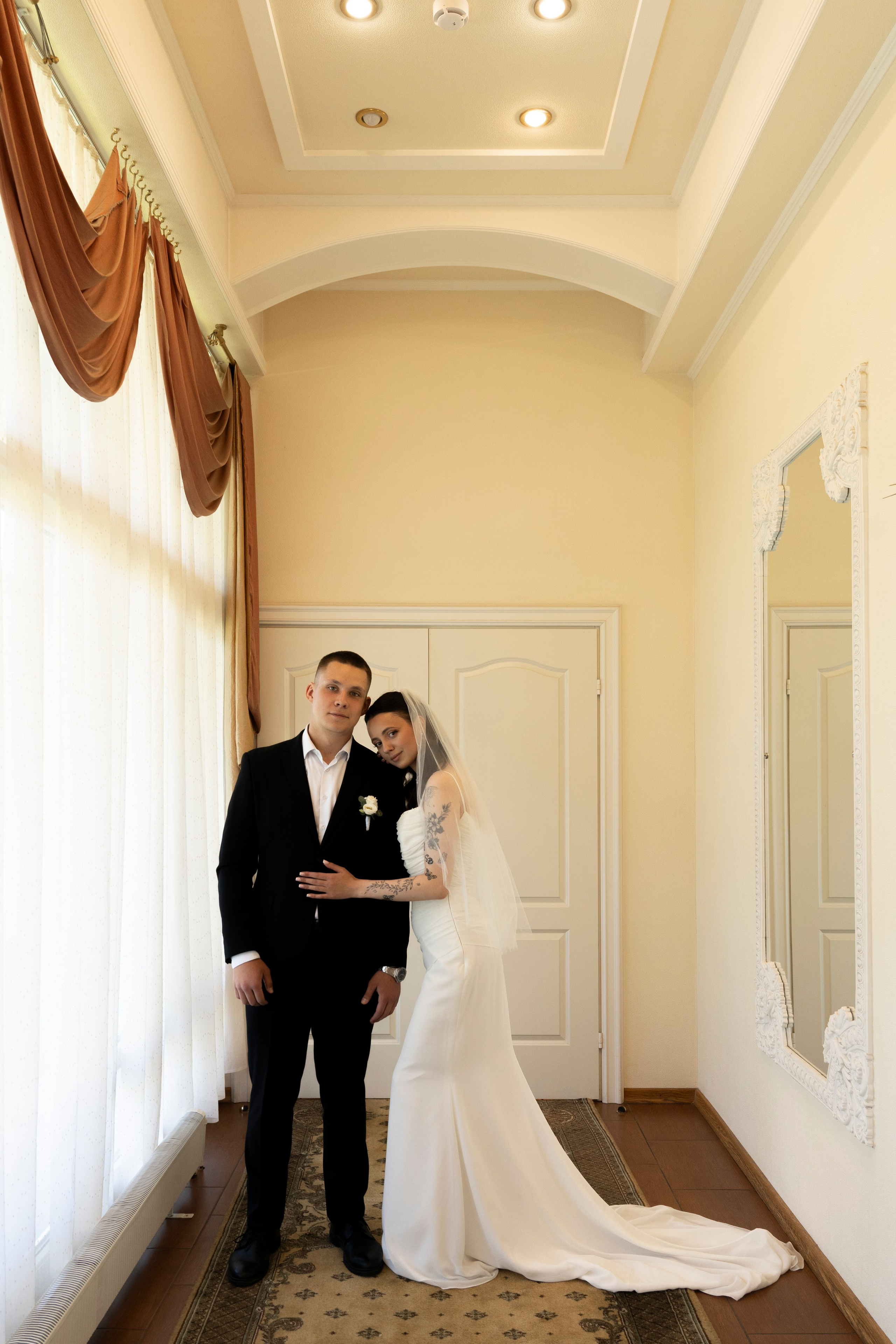 Аделина+Владислав. Главная