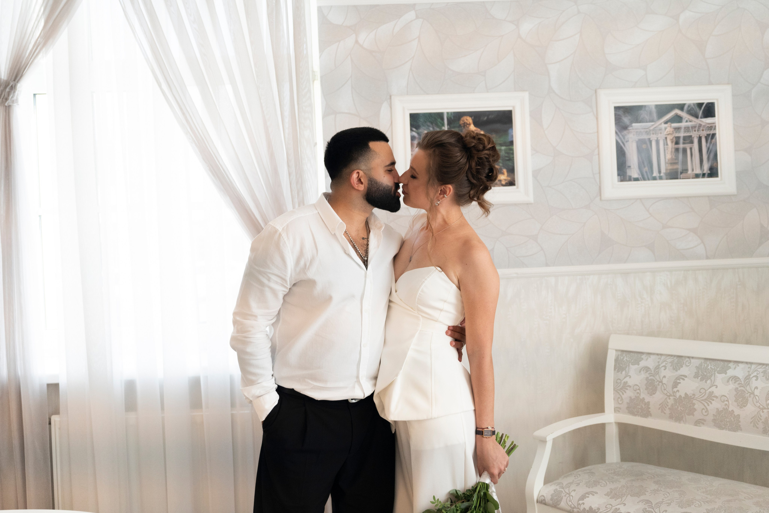 Дарья+Олег. Главная