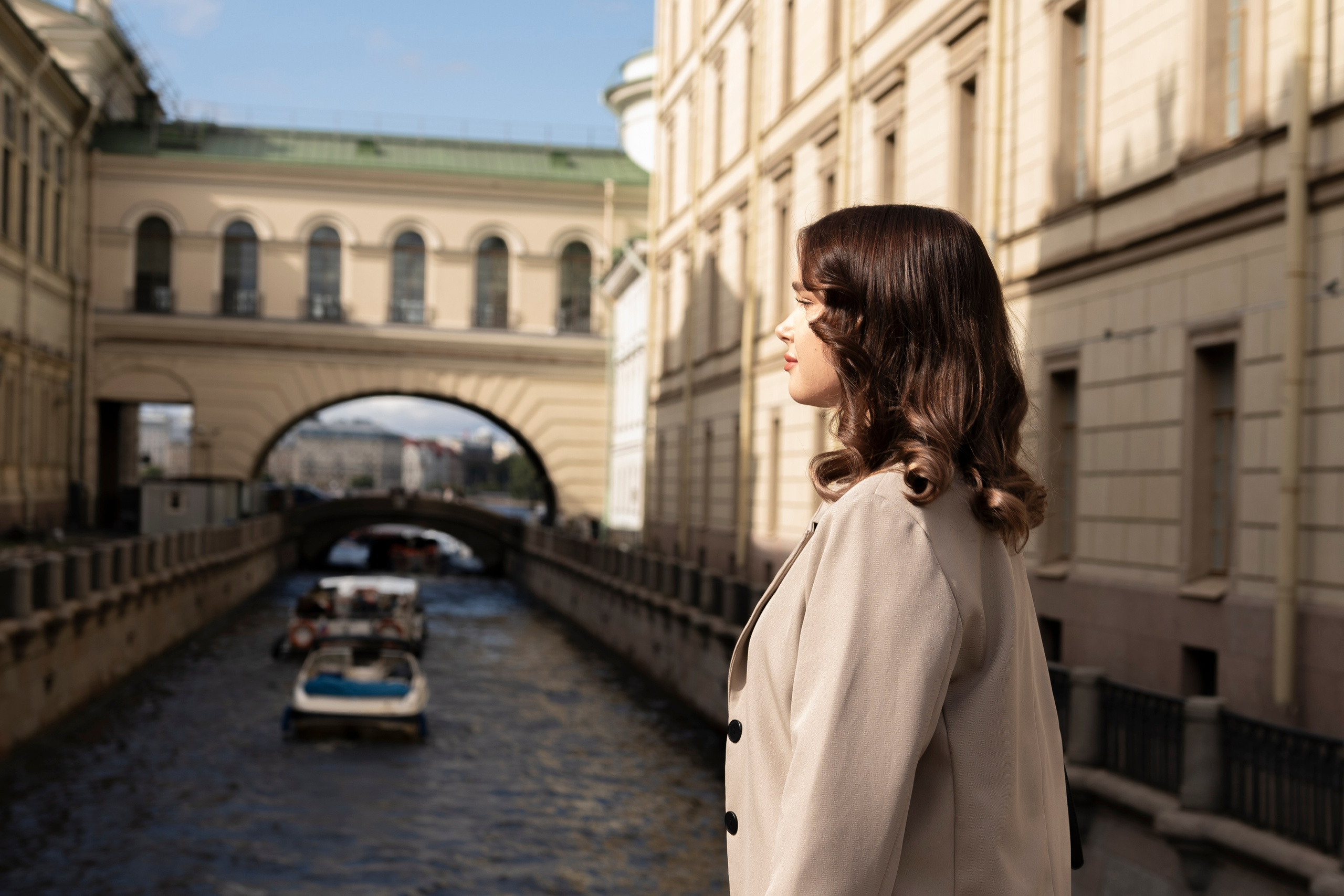 Екатерина. Главная