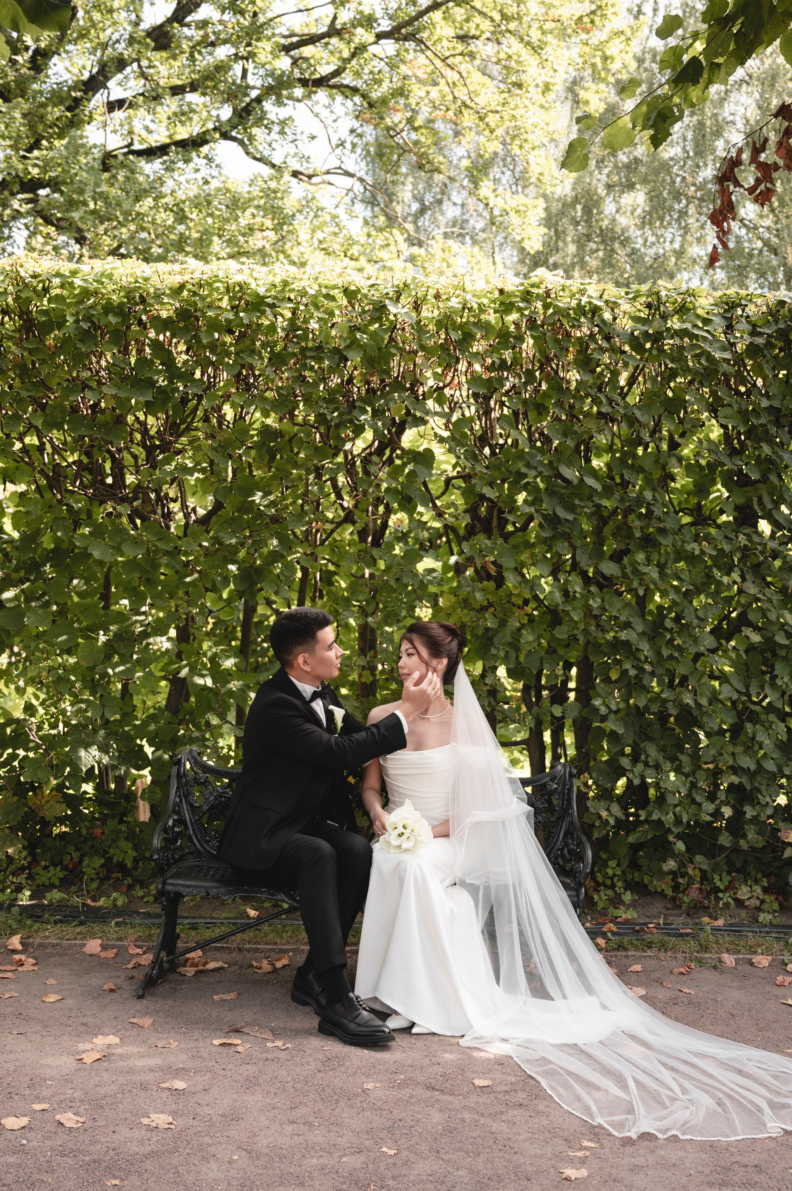 Адема & Артур. Свадебный фотограф Татьяна Сорока Москва и МО