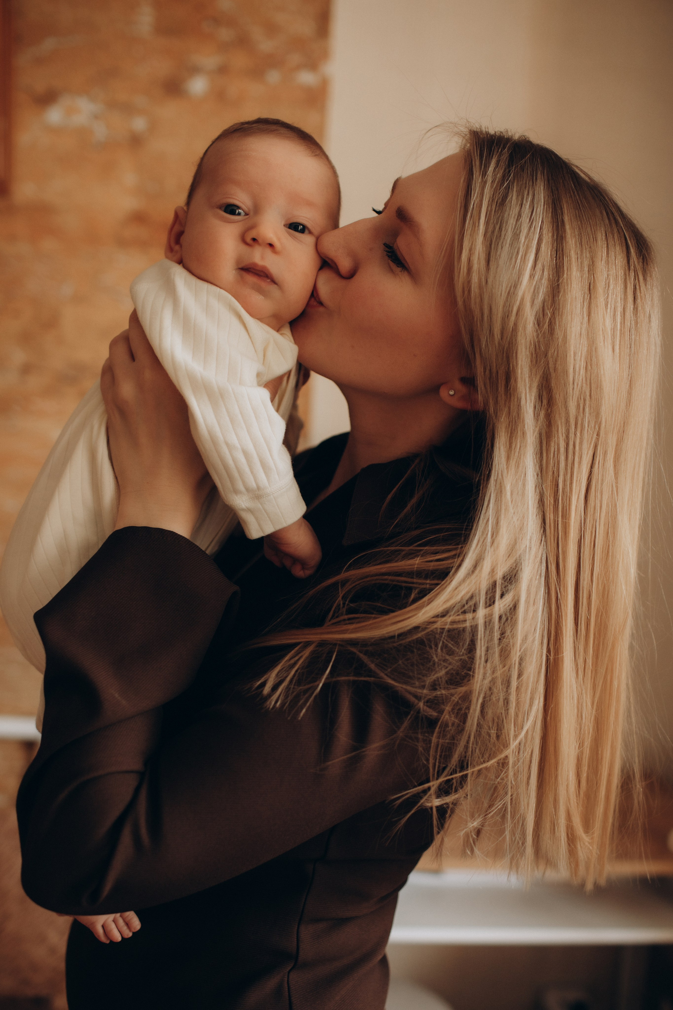 Денис, Аня и Рома. Семейный фотограф в Челябинске Ксения Зубкова