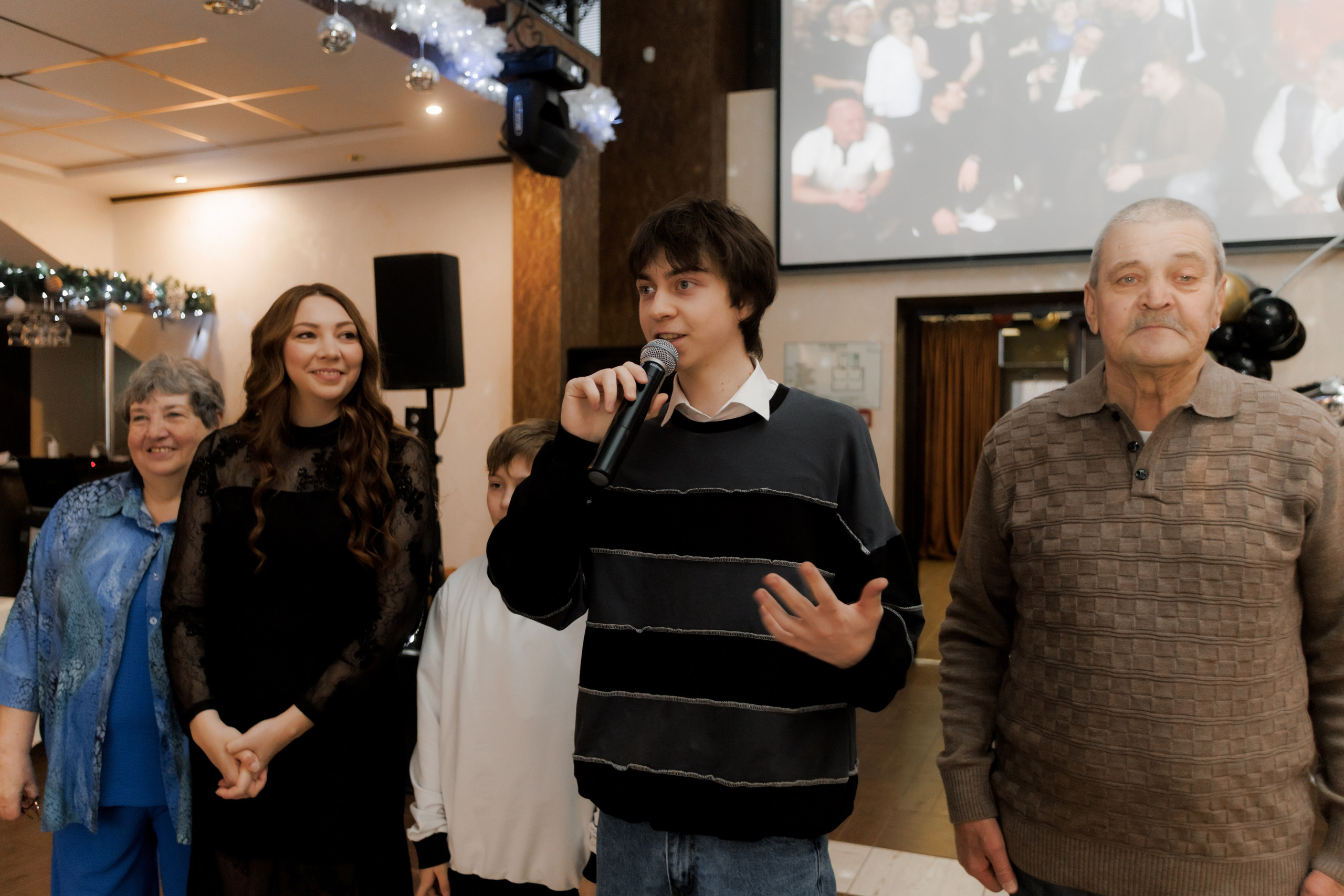 Юбилей Сергея. Свадебный и семейный фотограф в Перми Дергачева Кристина