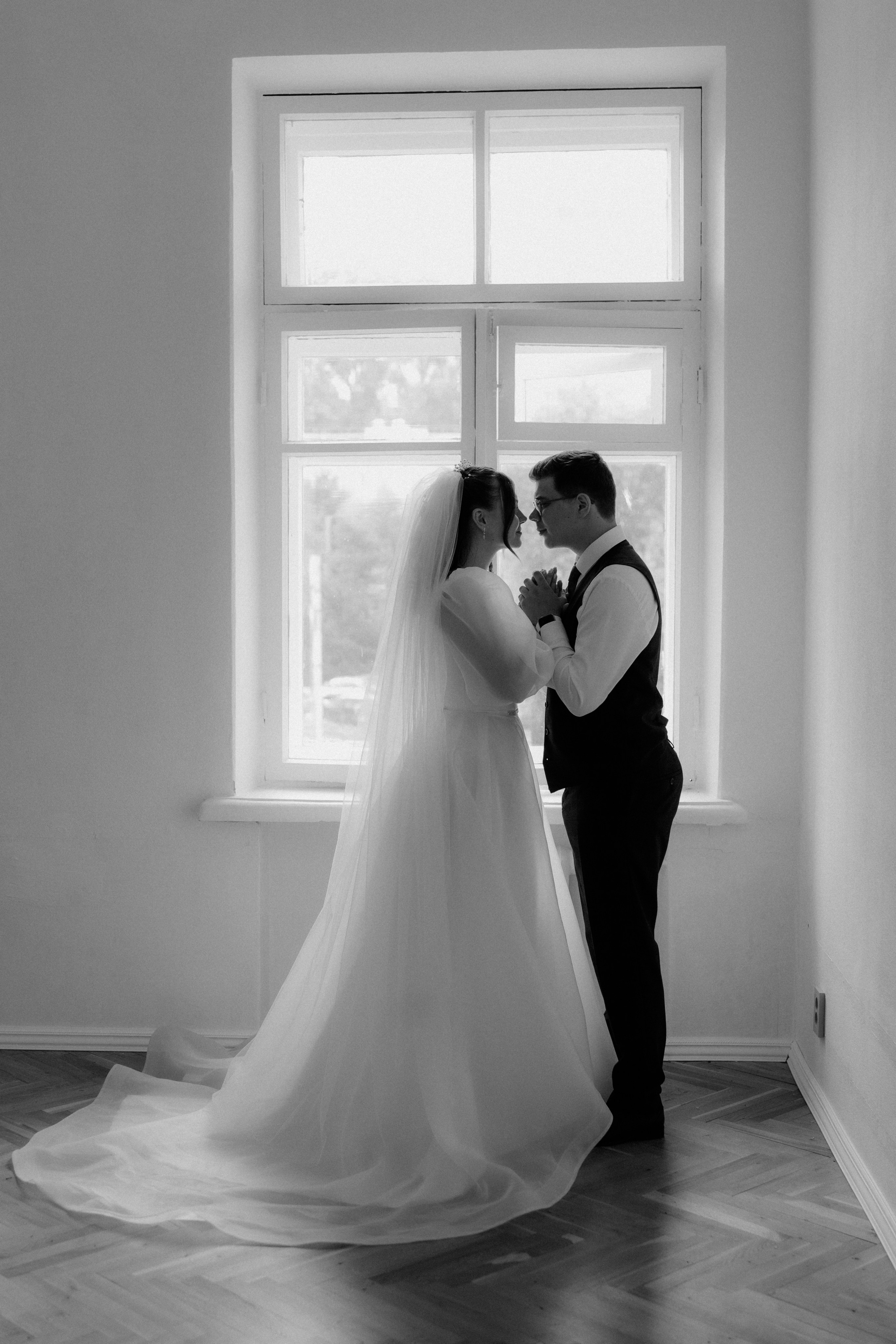 Настя & Женя. Свадебный и семейный фотограф в Перми Дергачева Кристина