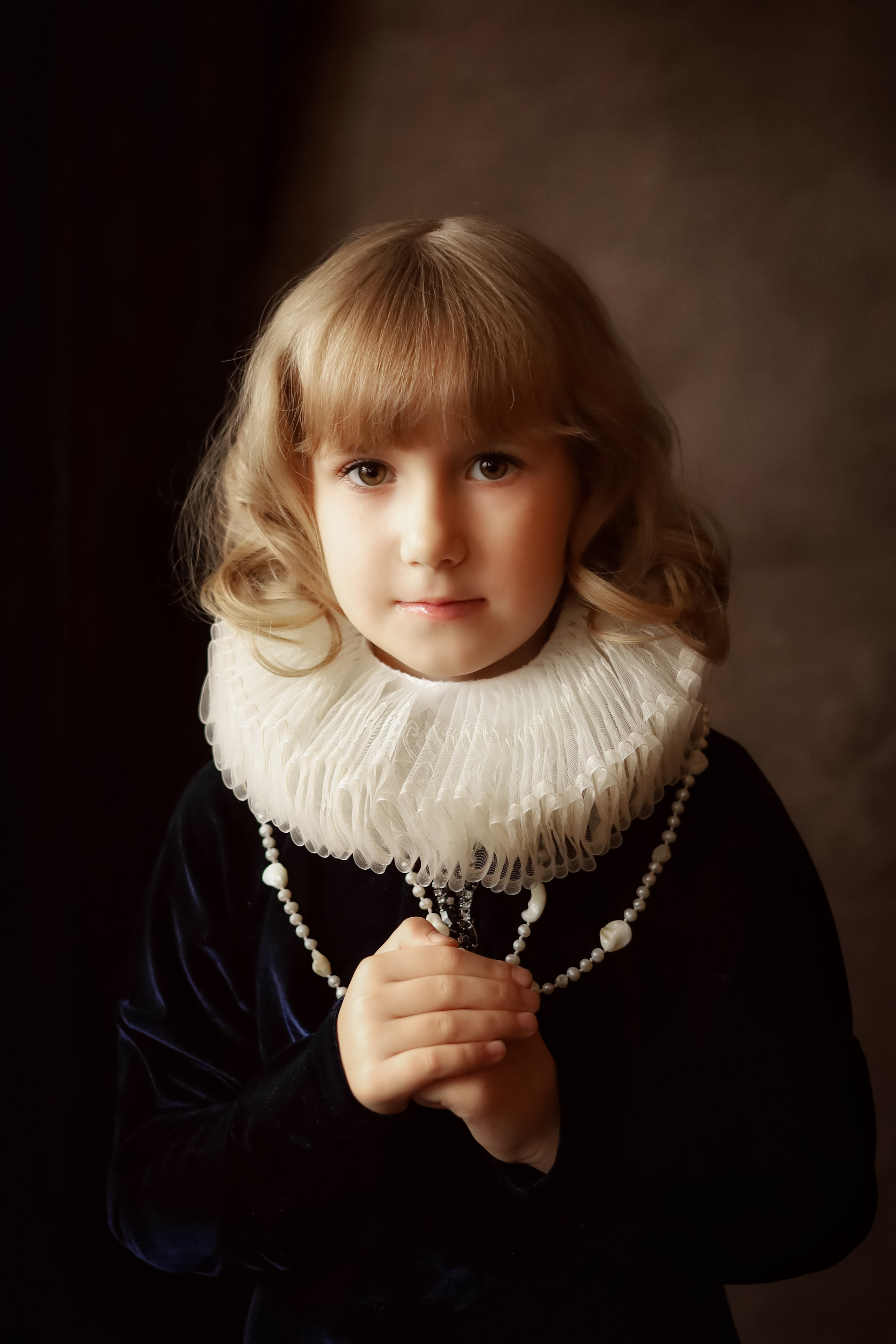 АРТ-портрет. Детский сказочный фотограф Ярославль